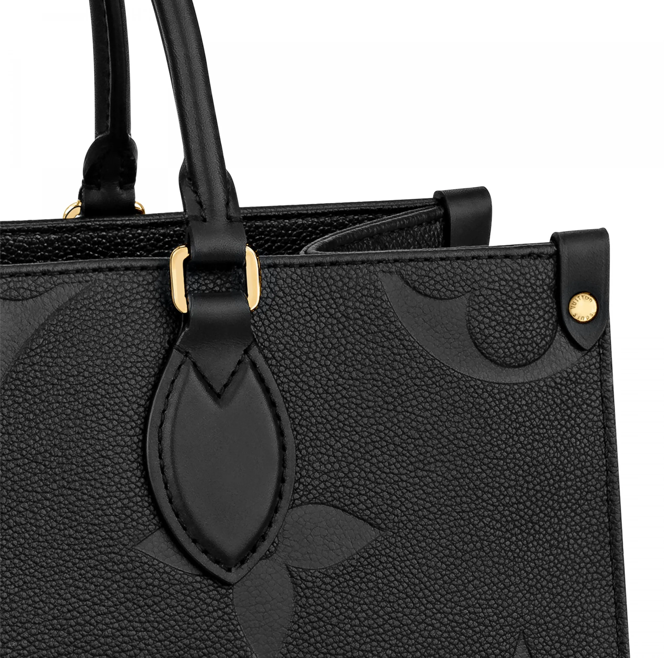 Replica bags Bagsaaa OnTheGo MM M45595 Black