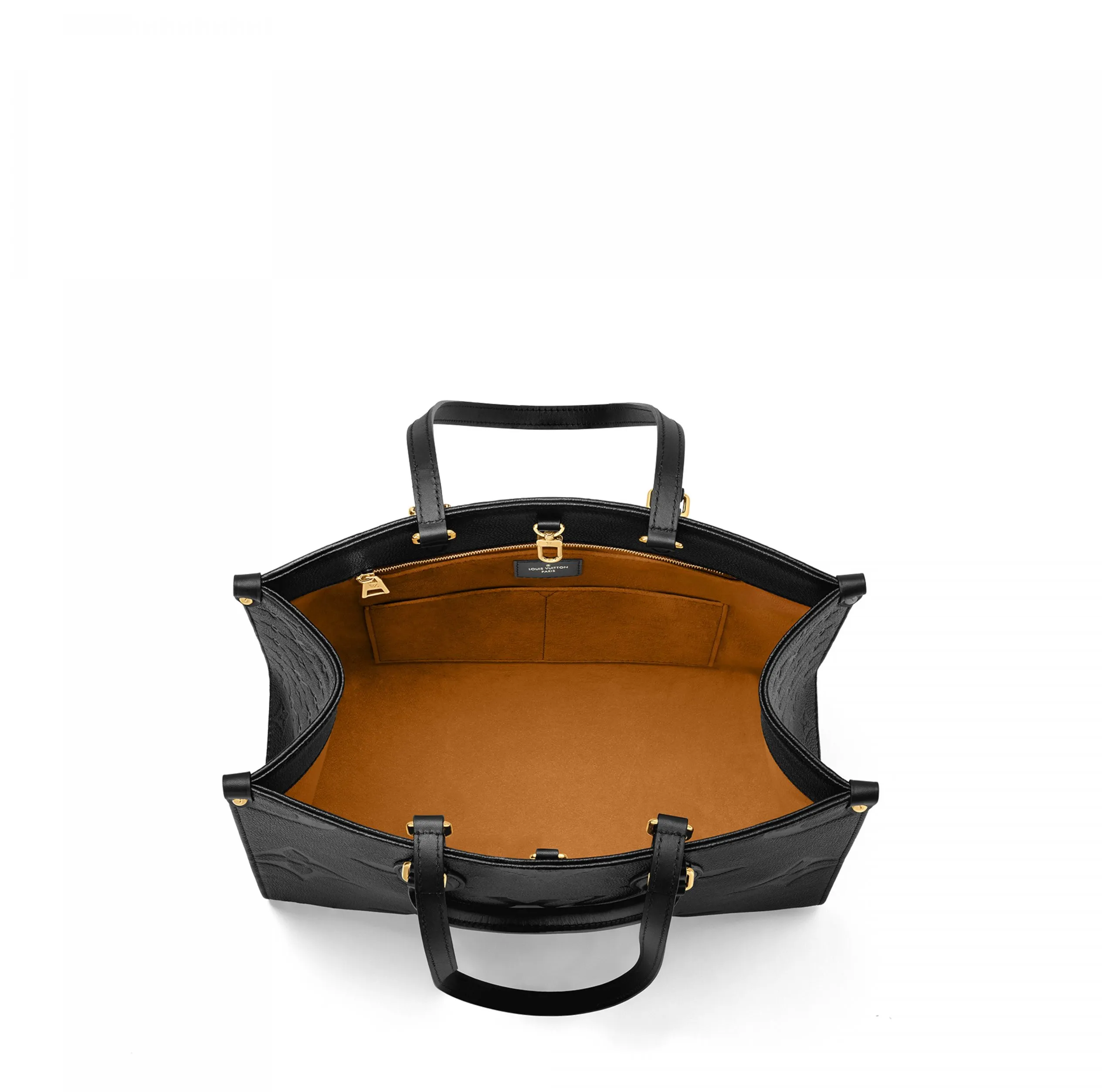 Replica bags Bagsaaa OnTheGo MM M45595 Black