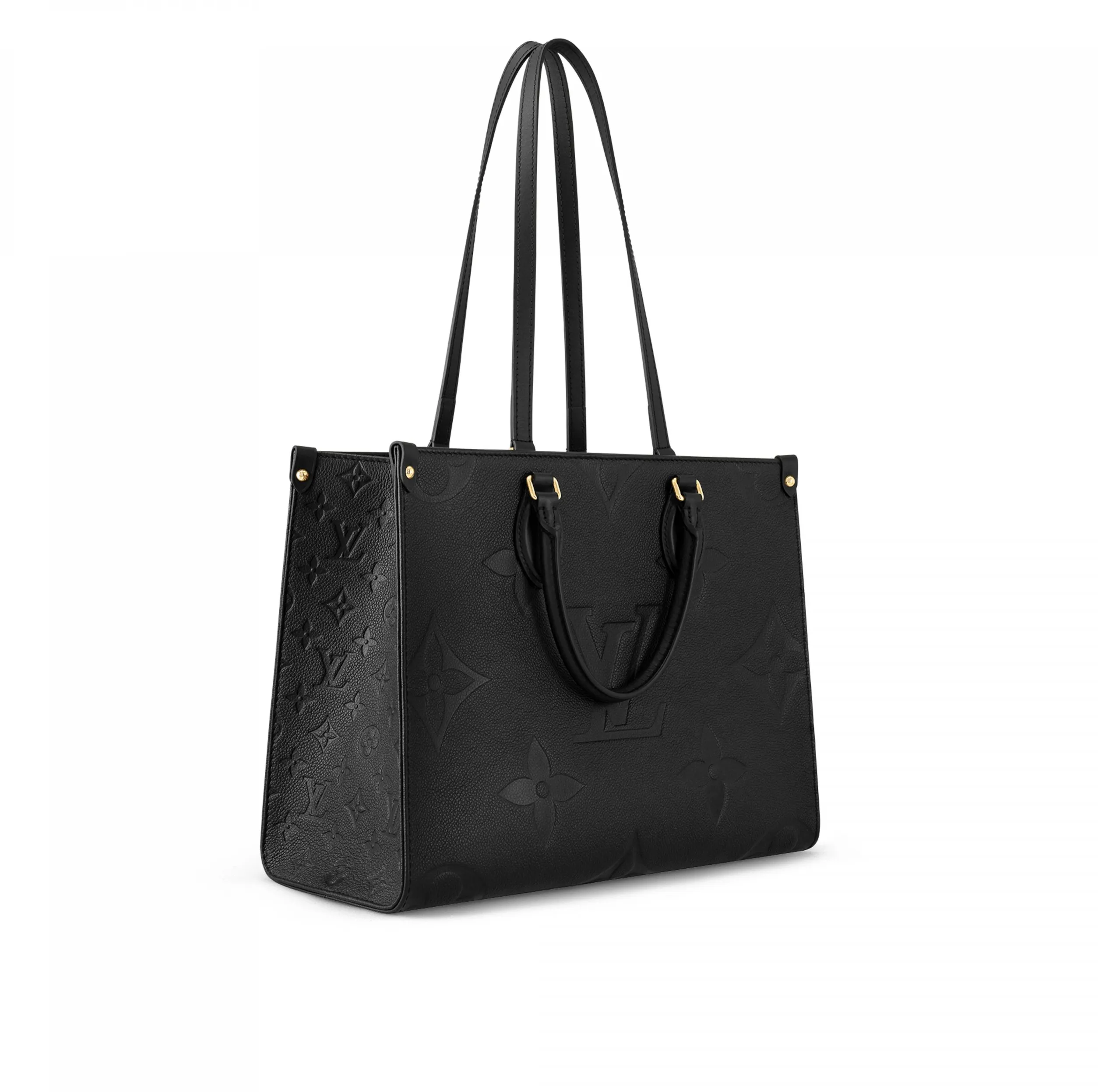 Replica bags Bagsaaa OnTheGo MM M45595 Black