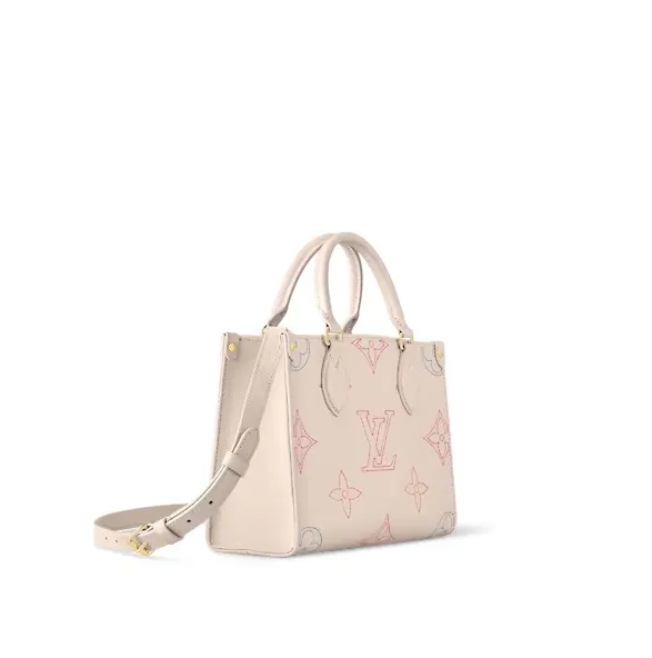 Replica rick owens shoes Bagsaaa OnTheGo PM M46629 Monogram Pattern