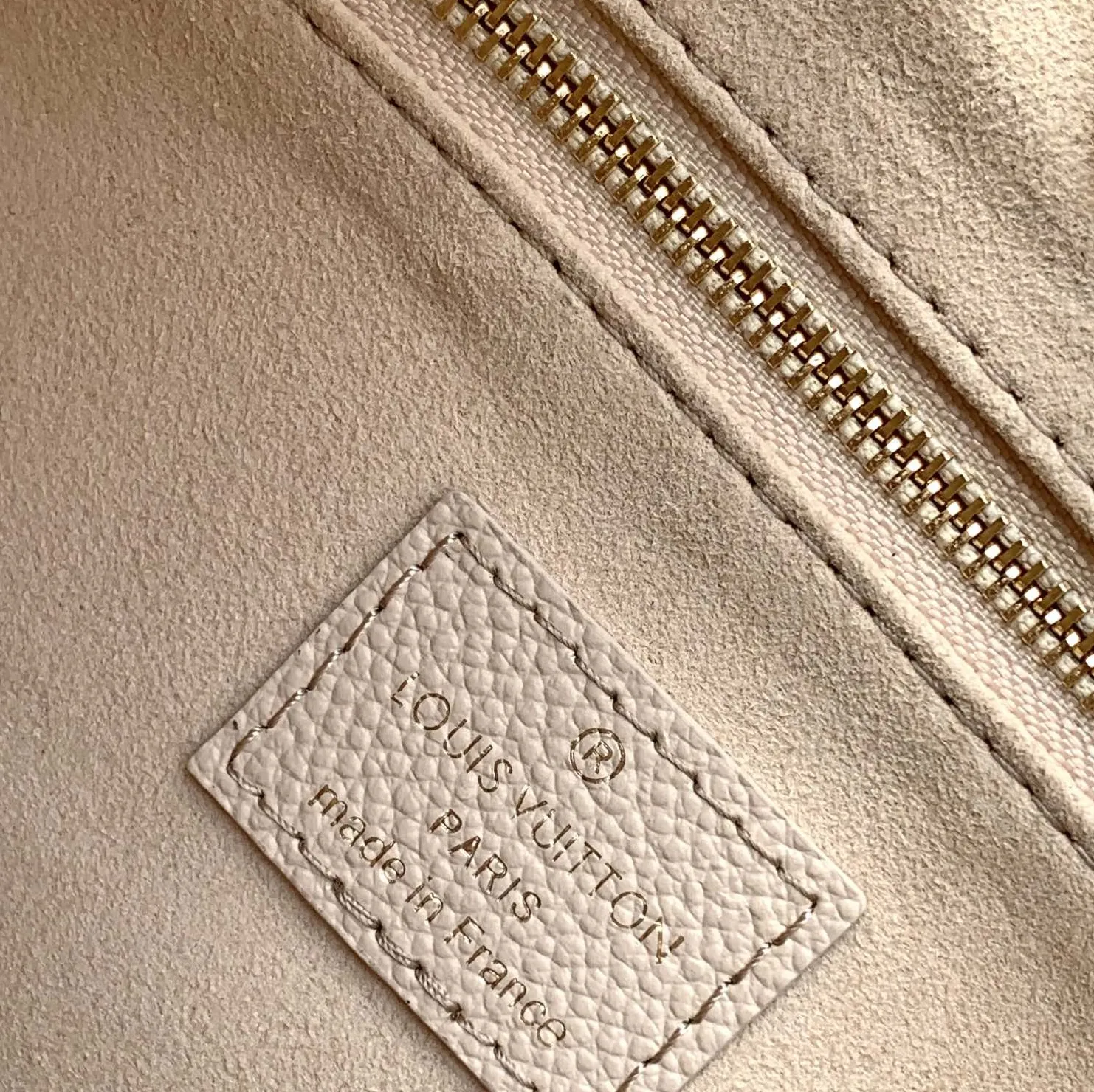Replica rick owens shoes Bagsaaa OnTheGo PM M46629 Monogram Pattern