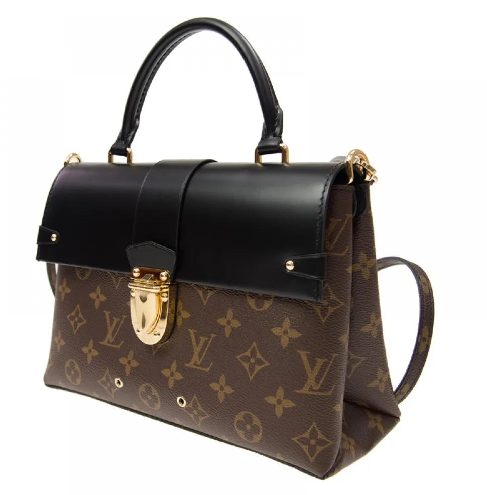 Lauren ralph lauren logo Bagsaaa One Handle M43125