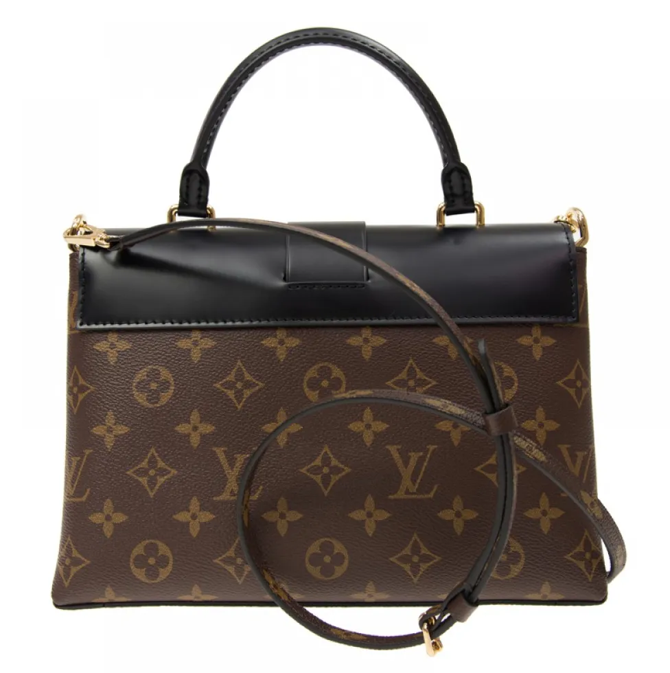 Lauren ralph lauren logo Bagsaaa One Handle M43125