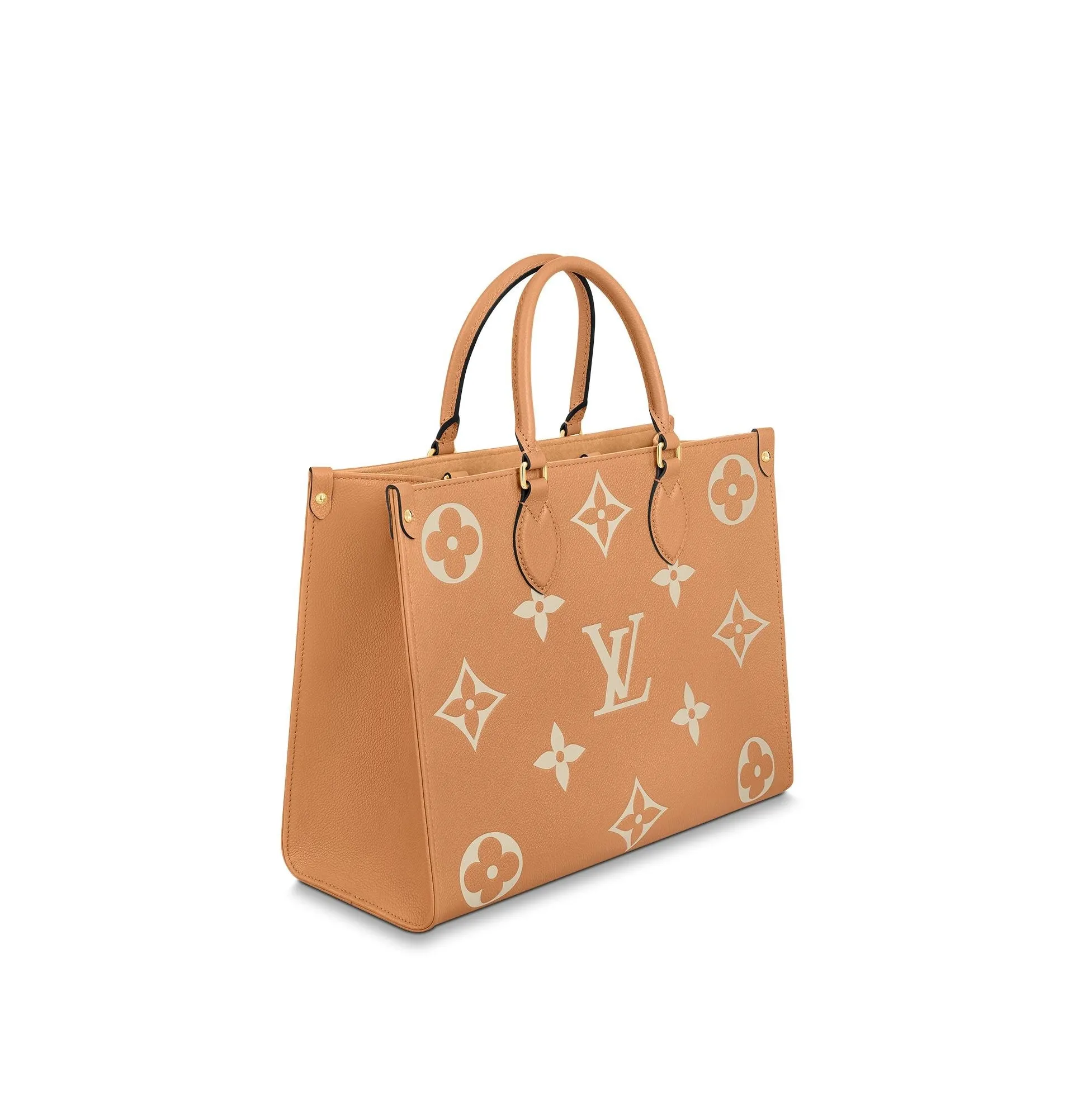 Lv shoes replica Bagsaaa Onthego MM M46015