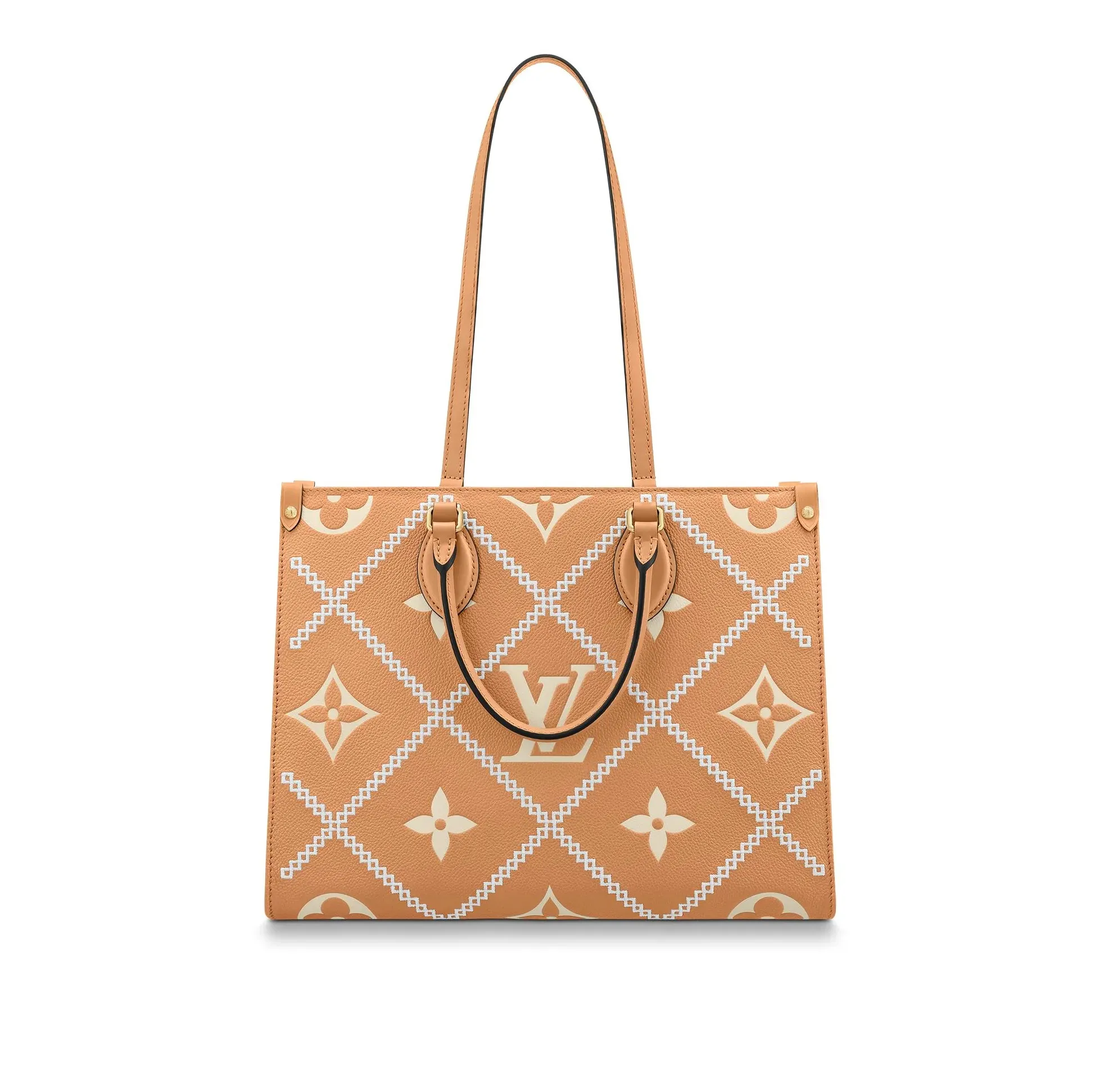 Lv shoes replica Bagsaaa Onthego MM M46015