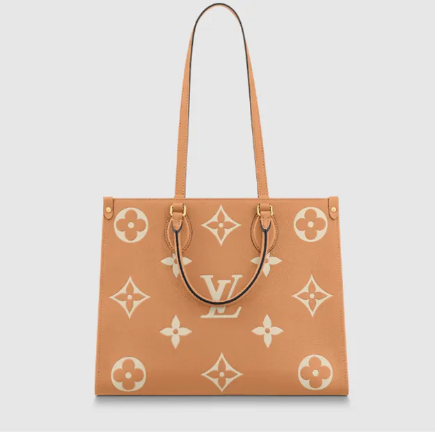 Original chanel store Bagsaaa Onthego MM Tote Bag M45982