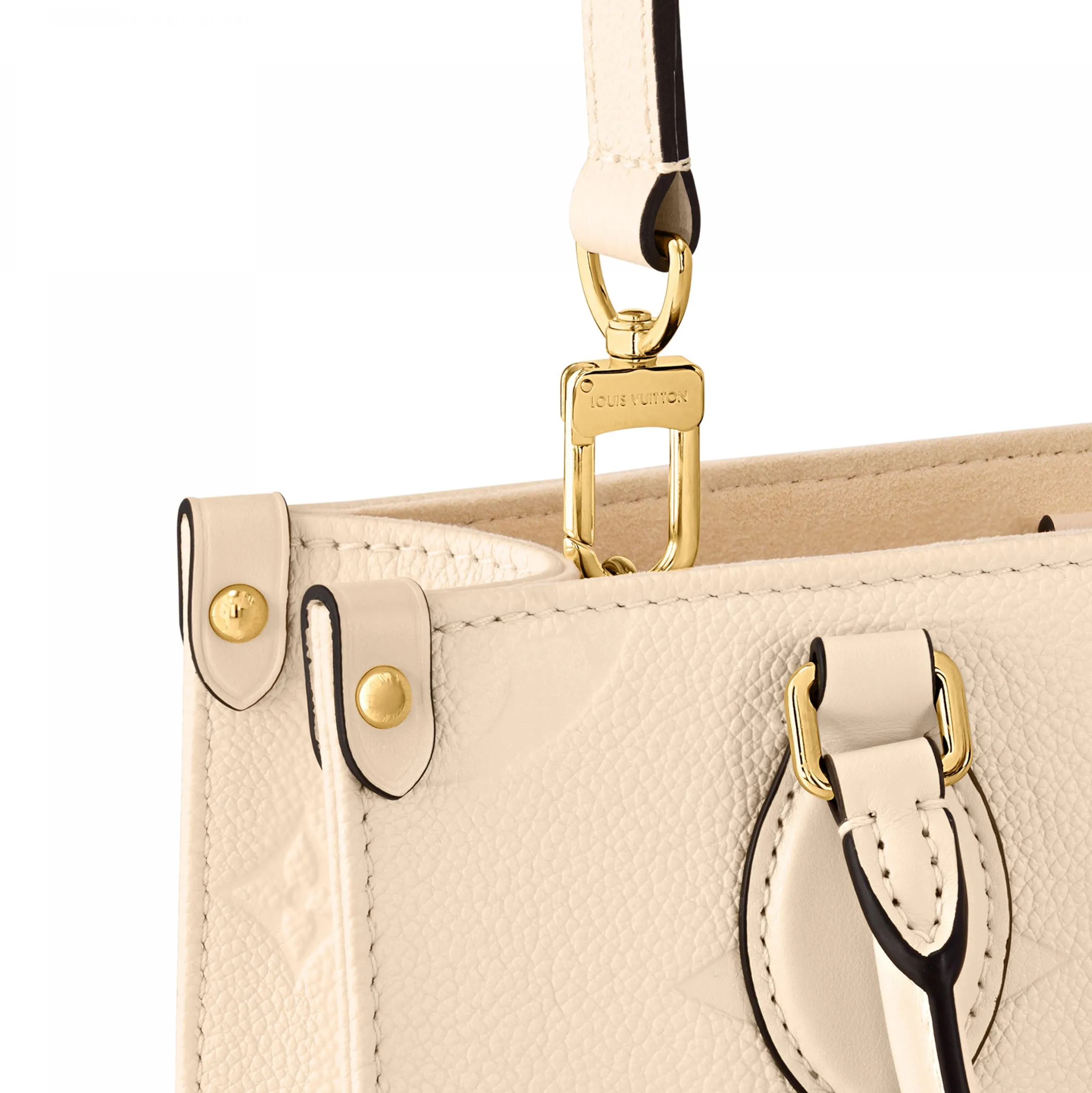 Ralph lauren clothing store Bagsaaa Onthego PM Cream M46569