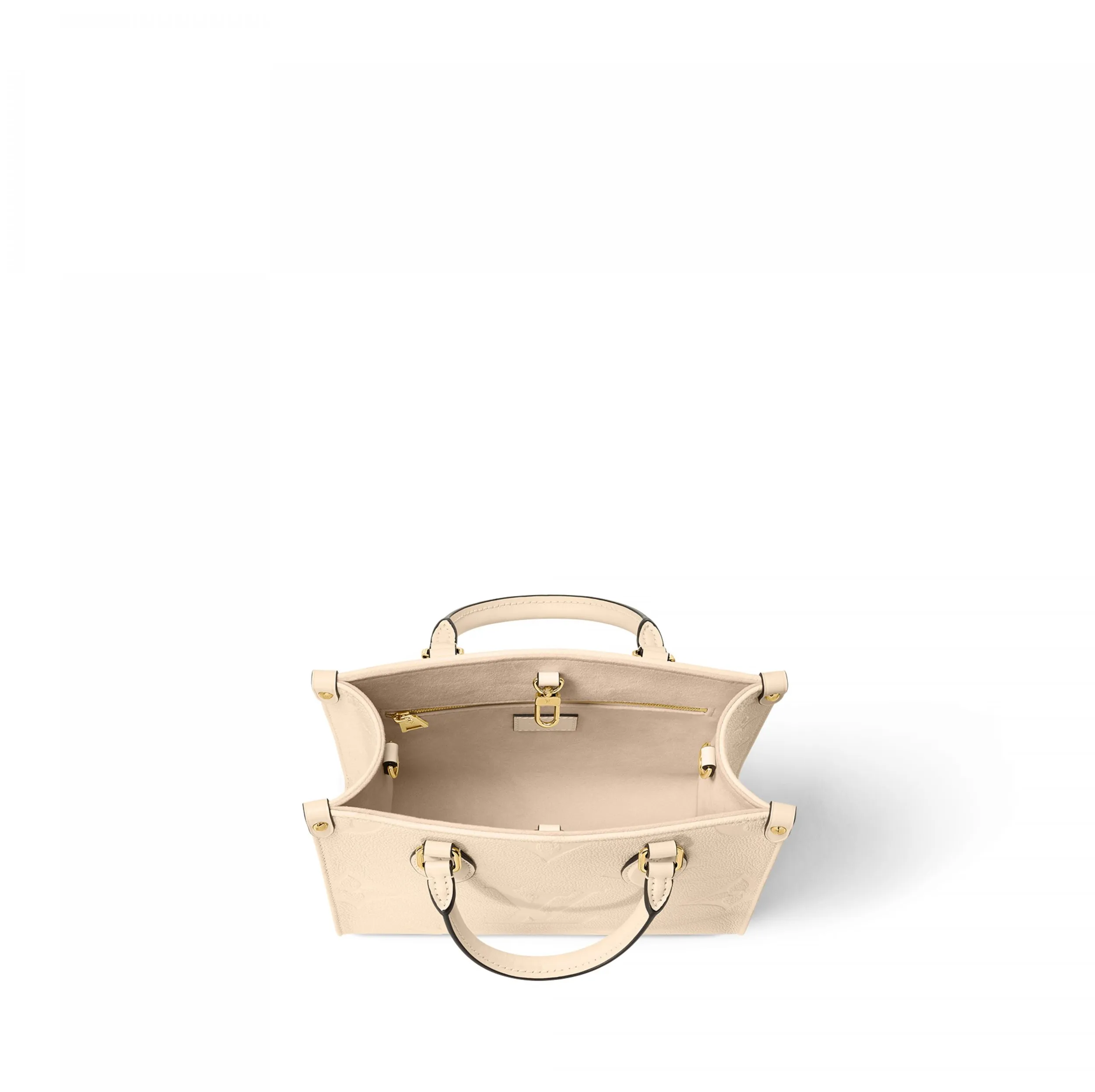 Ralph lauren clothing store Bagsaaa Onthego PM Cream M46569