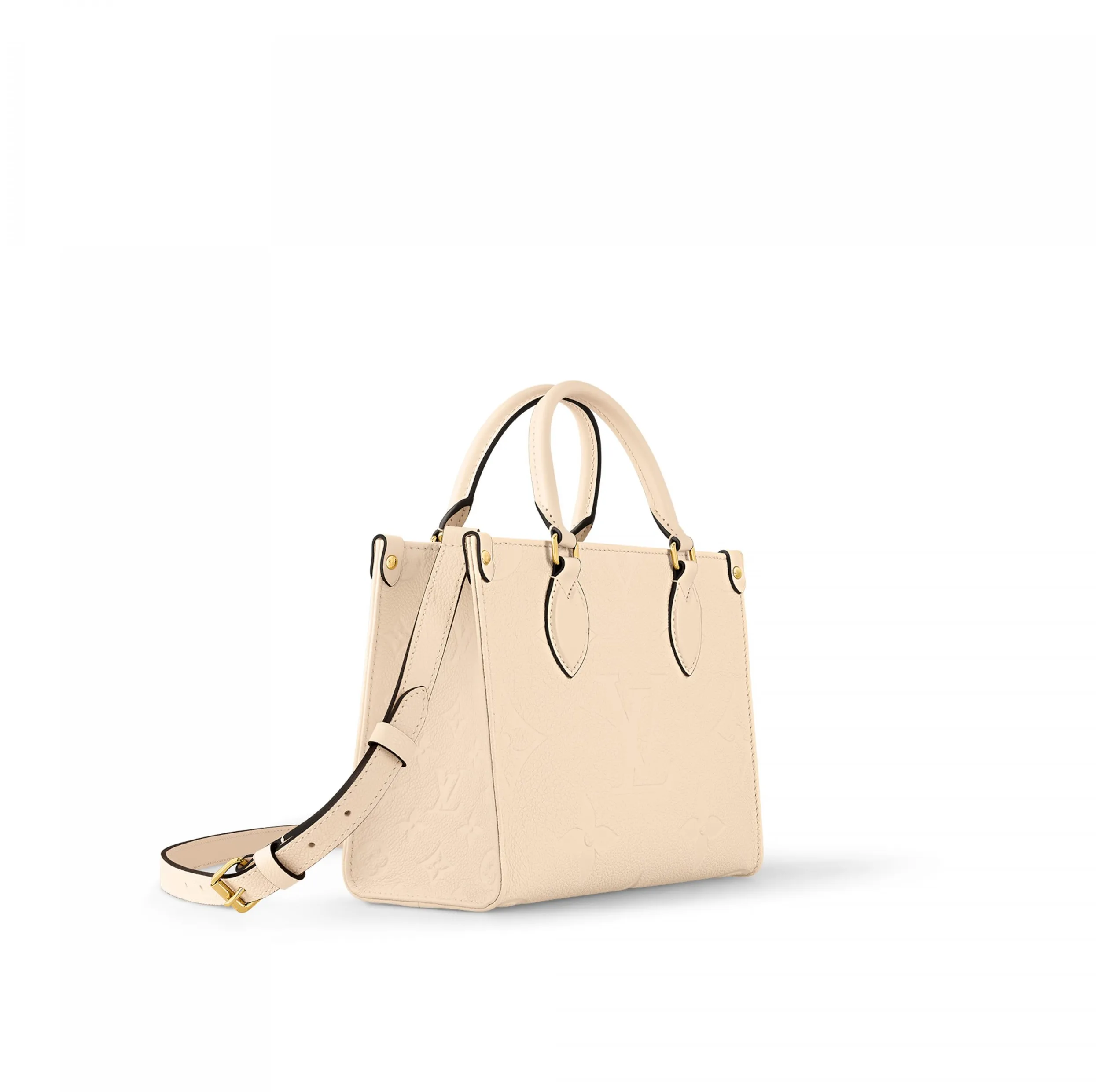 Ralph lauren clothing store Bagsaaa Onthego PM Cream M46569