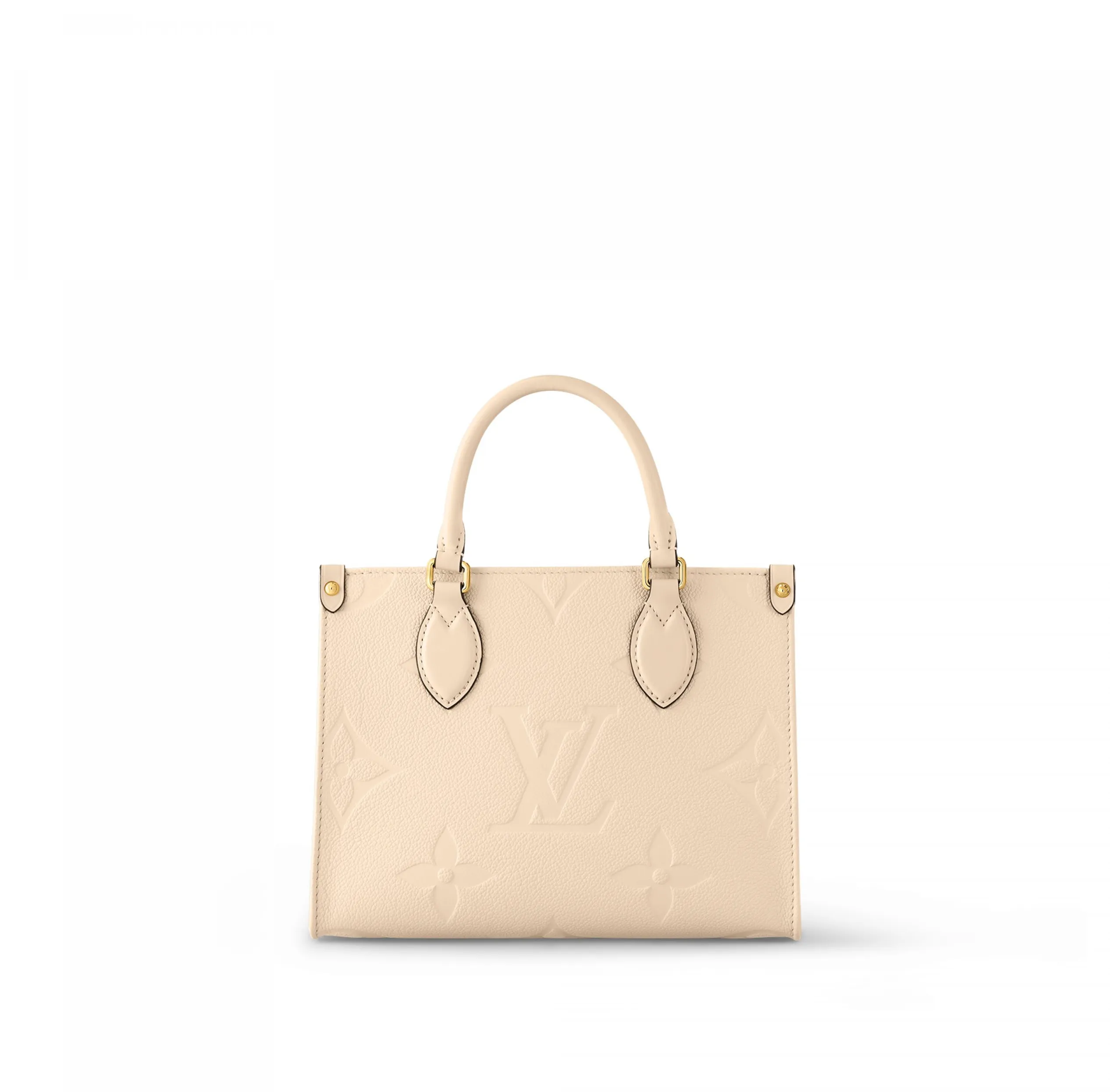 Bagsaaa Onthego PM Cream M46569