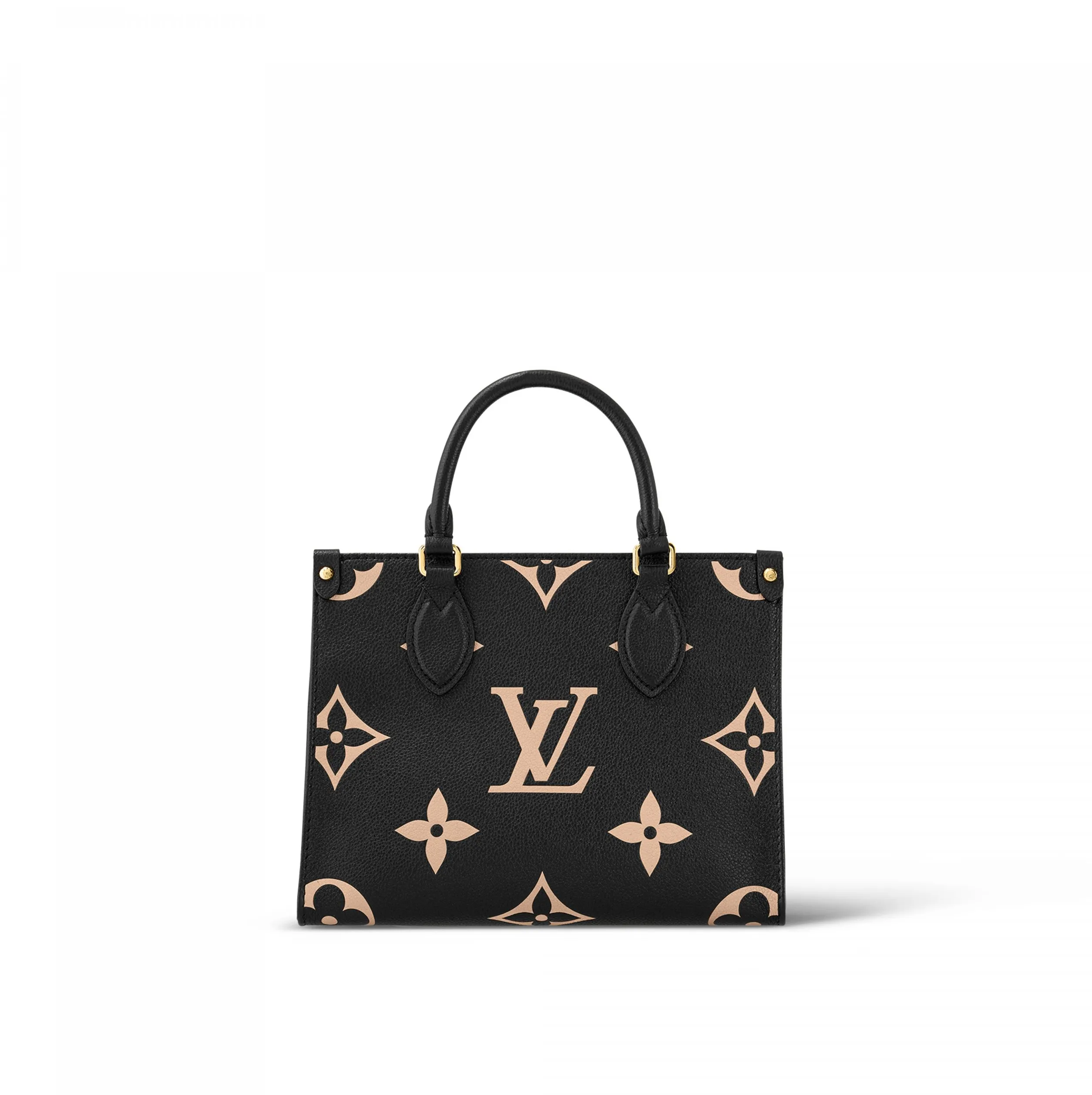 Ralph lauren clothing store Bagsaaa Onthego PM M45659 Black Beige