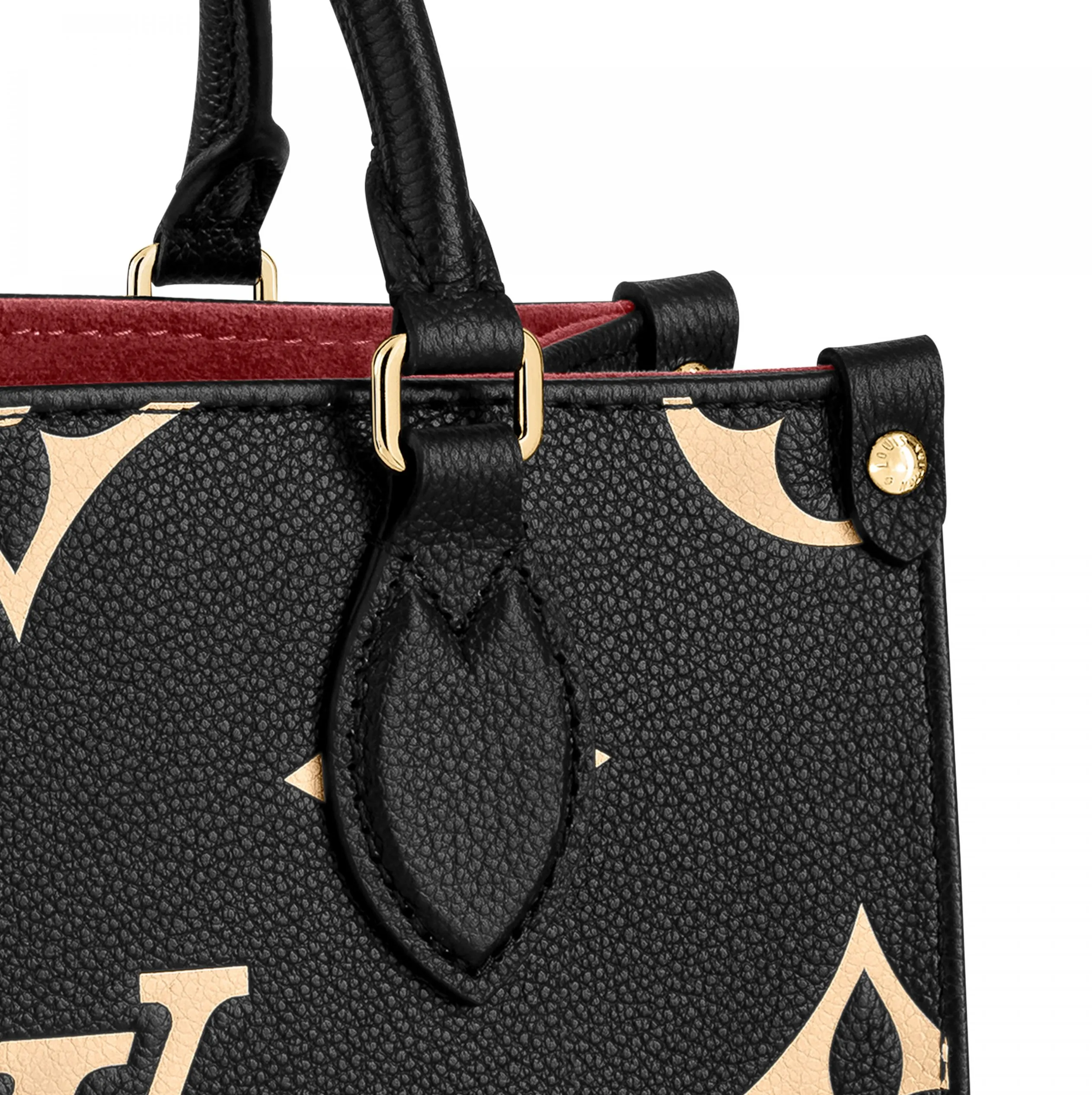 Ralph lauren clothing store Bagsaaa Onthego PM M45659 Black Beige