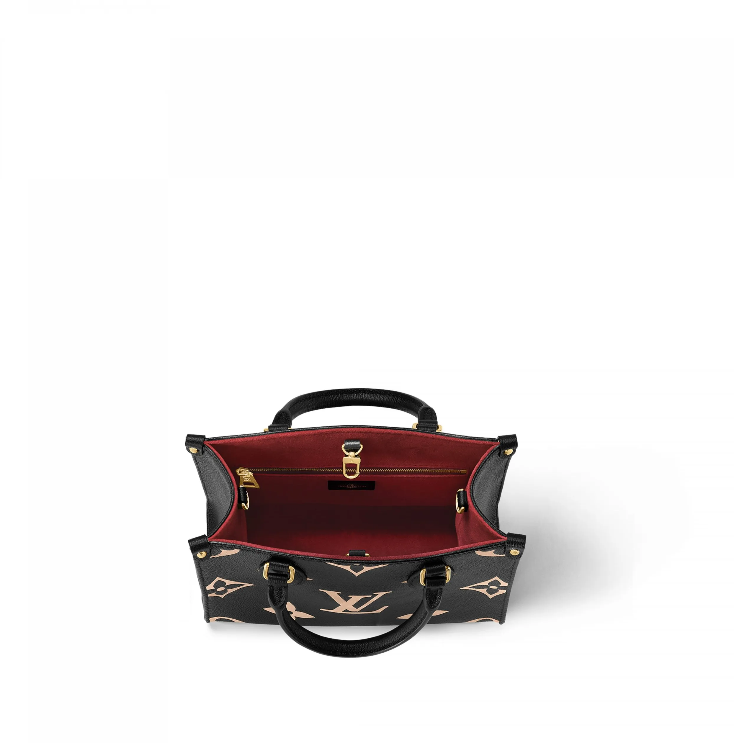 Ralph lauren clothing store Bagsaaa Onthego PM M45659 Black Beige