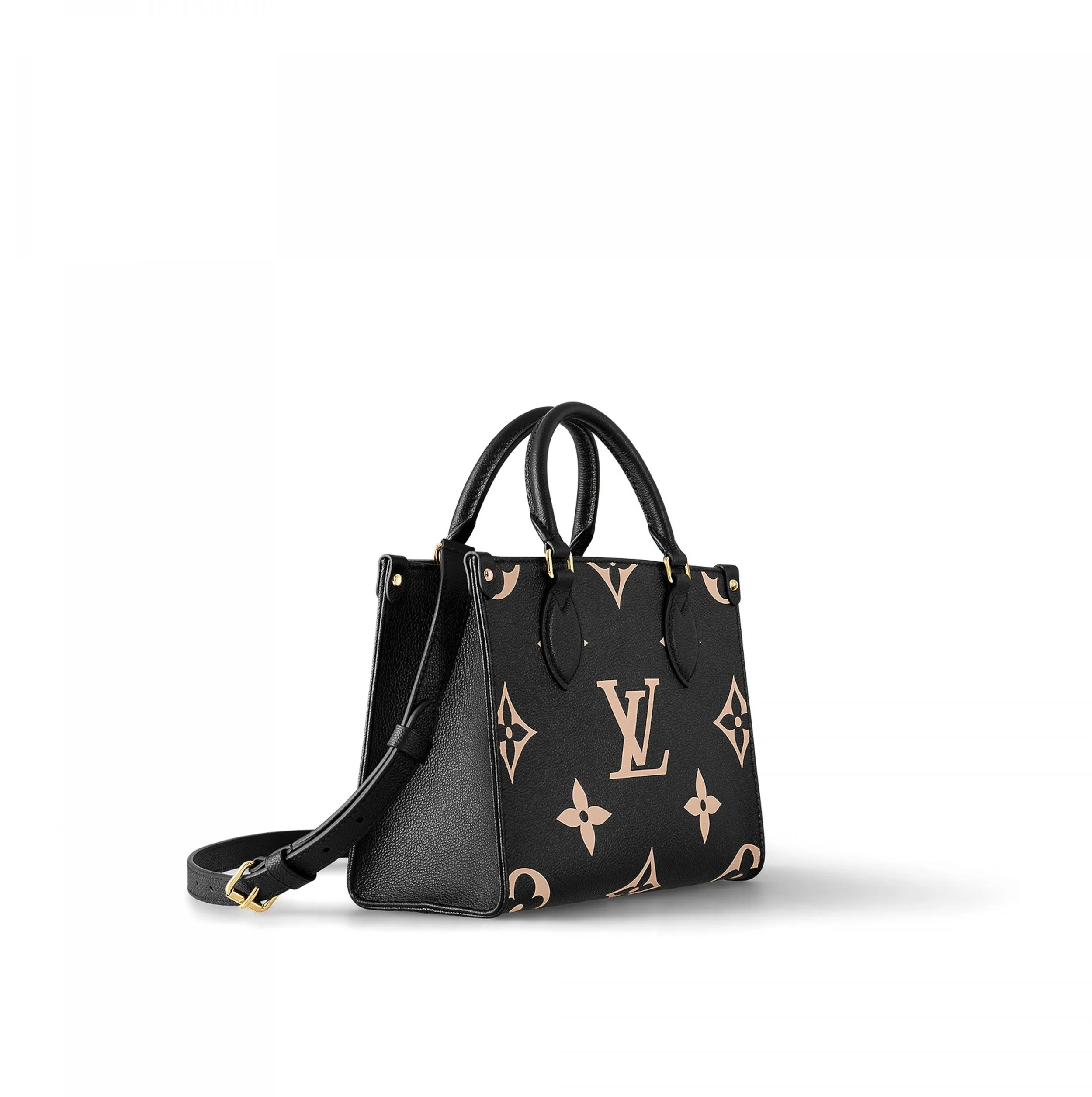 Ralph lauren clothing store Bagsaaa Onthego PM M45659 Black Beige