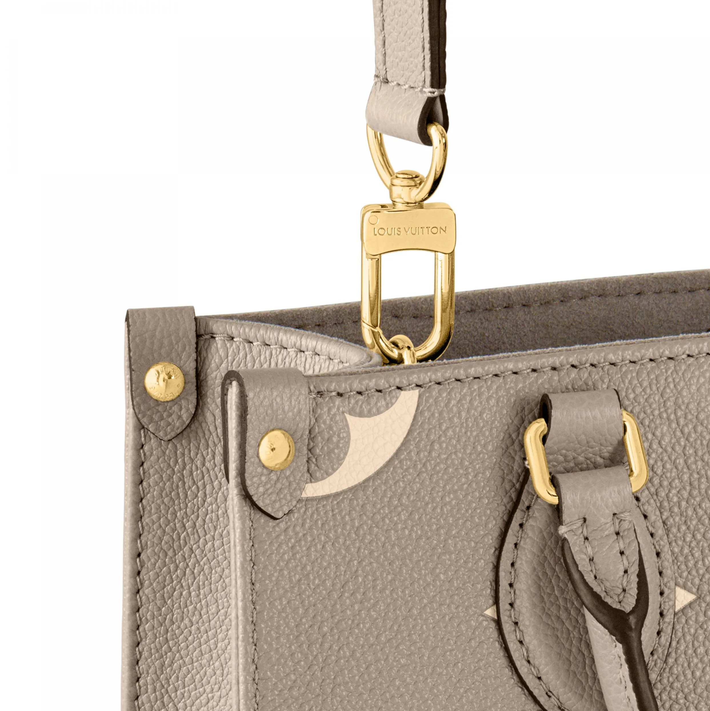 Dolce gabbana replica Bagsaaa Onthego PM M45779 Dove Cream