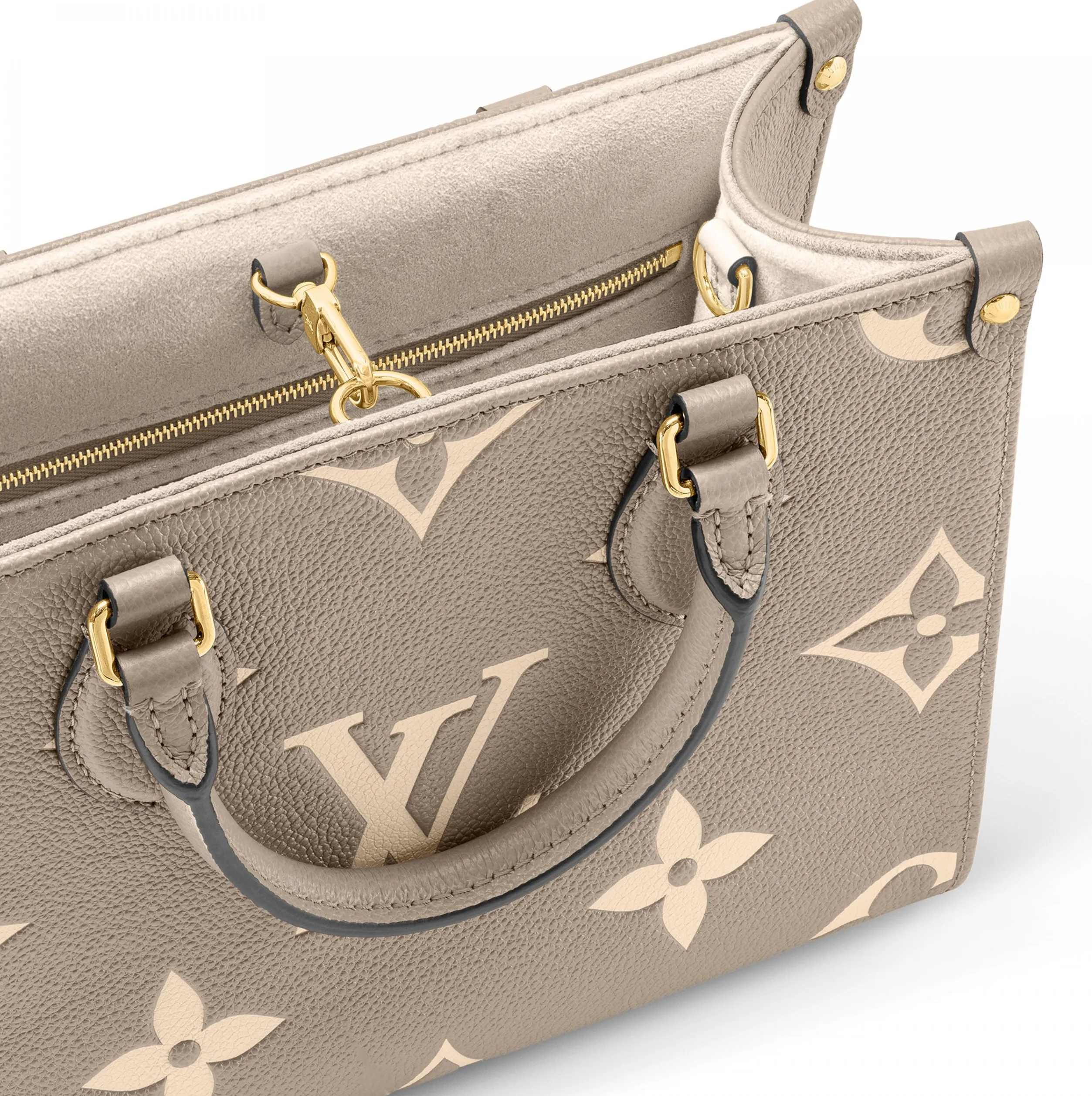 Dolce gabbana replica Bagsaaa Onthego PM M45779 Dove Cream