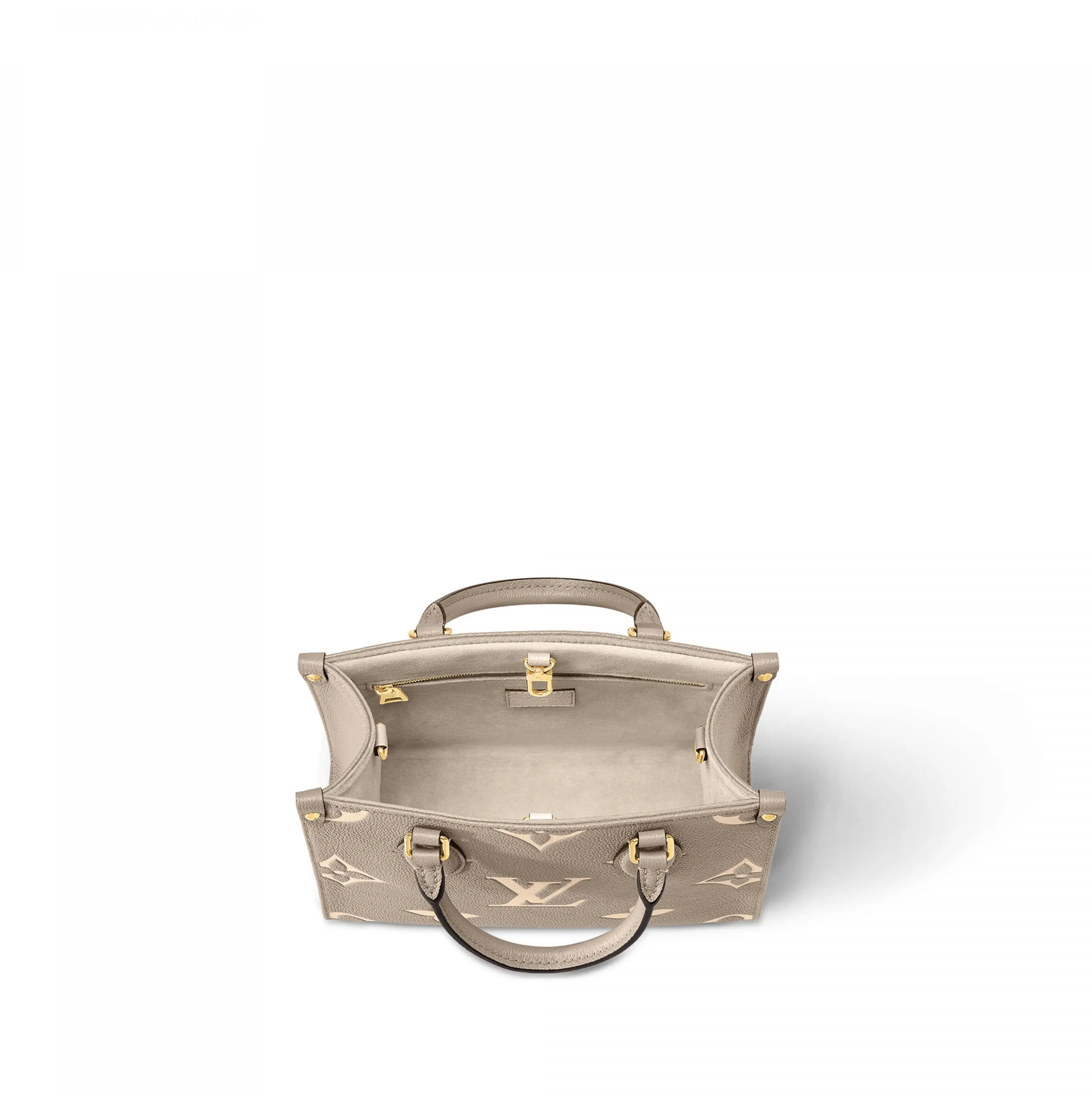 Dolce gabbana replica Bagsaaa Onthego PM M45779 Dove Cream