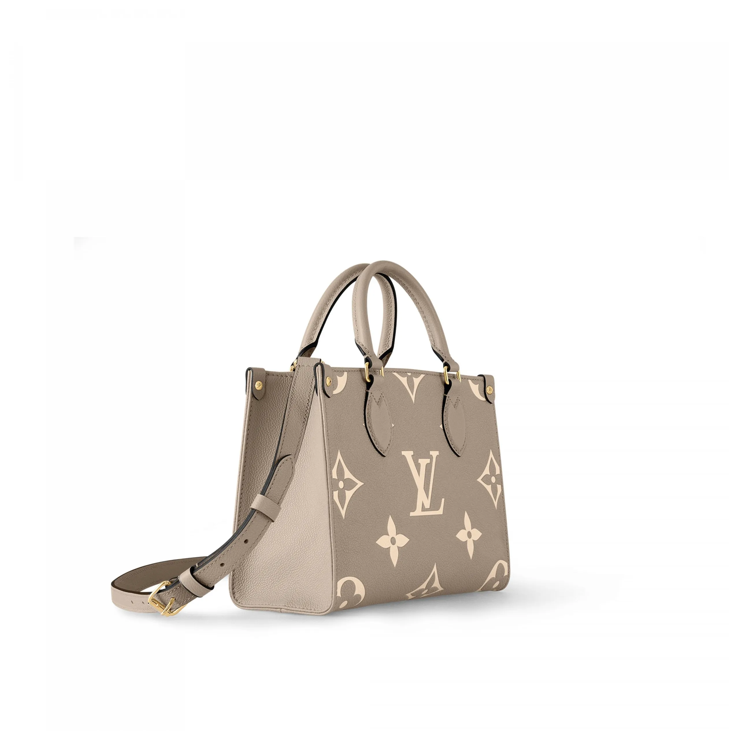 Dolce gabbana replica Bagsaaa Onthego PM M45779 Dove Cream