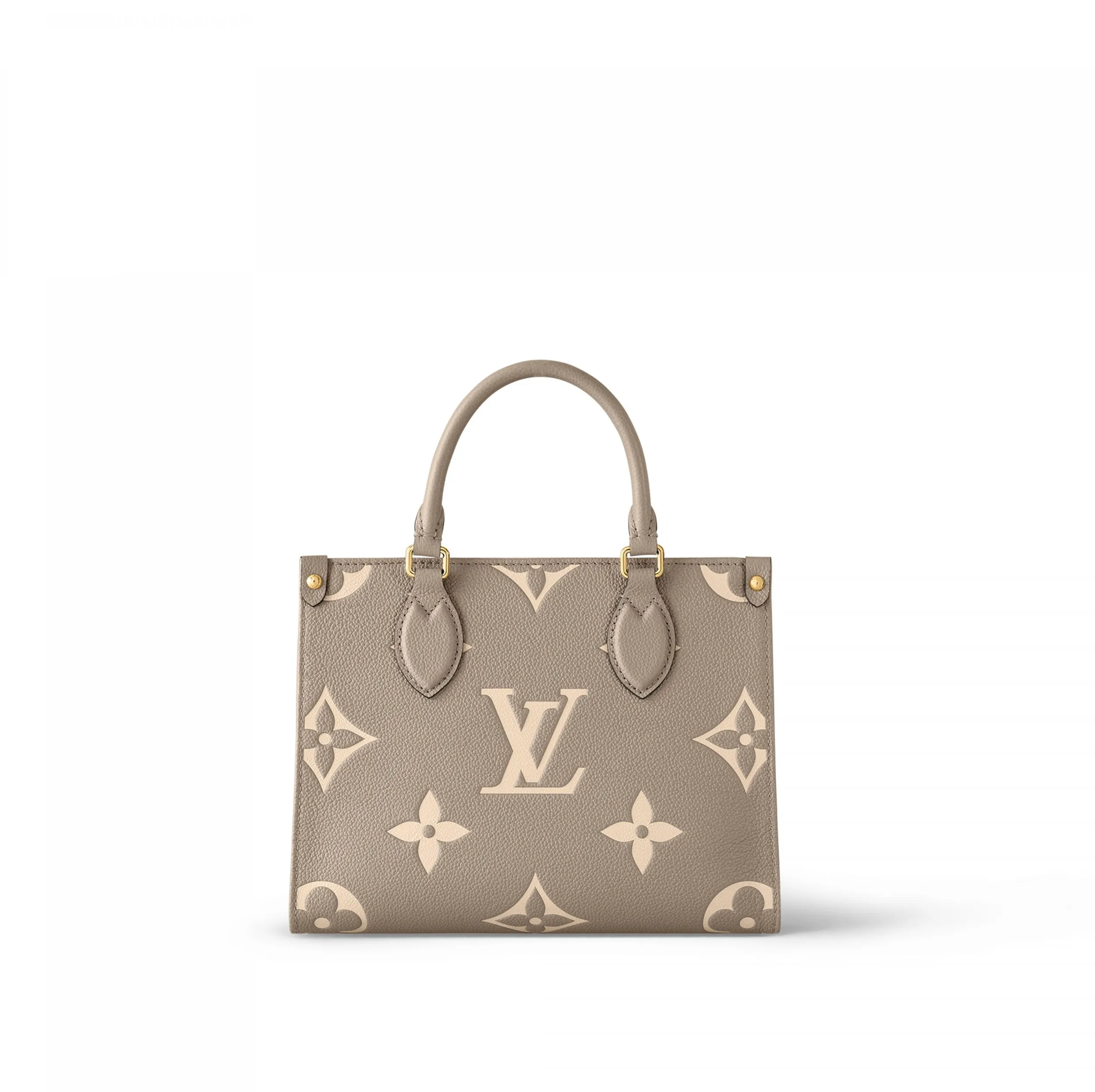 Bagsaaa Onthego PM M45779 Dove Cream