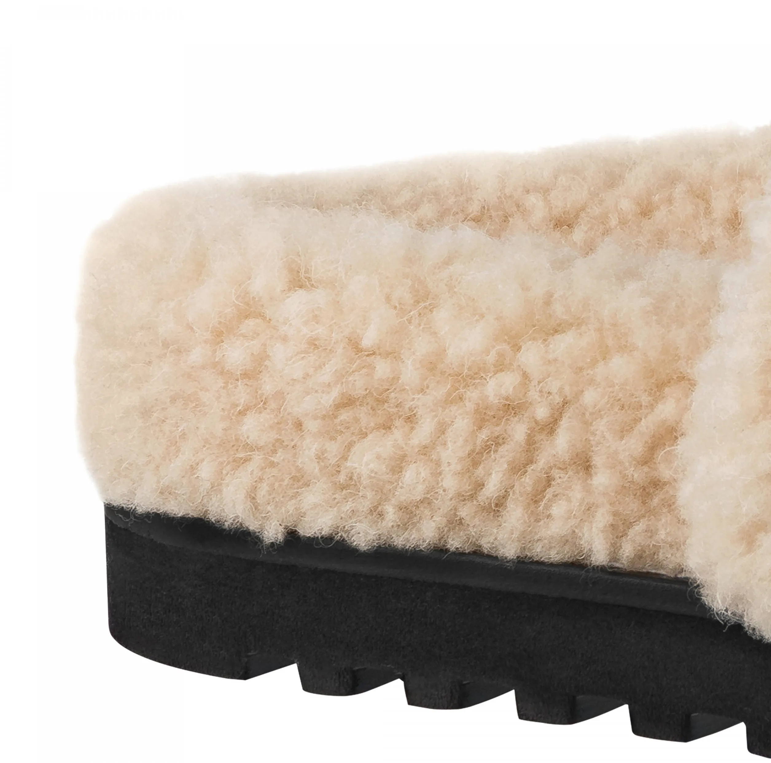 Rick owens shoes replica Bagsaaa Paseo Flat Comfort Mule Beige 1A8VGH
