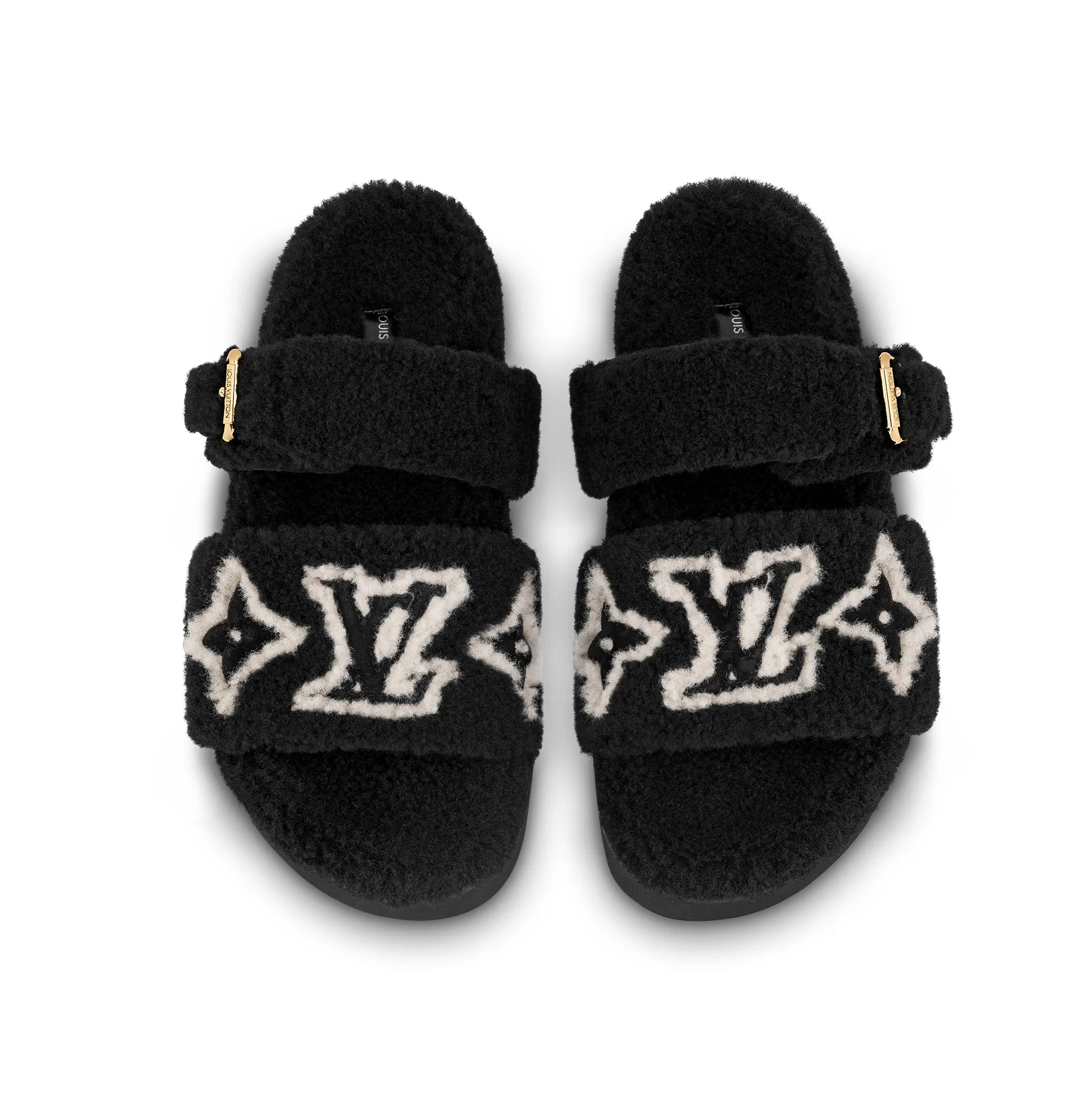 Iv belts replica Bagsaaa Paseo Flat Comfort Mules Black 1AACR9