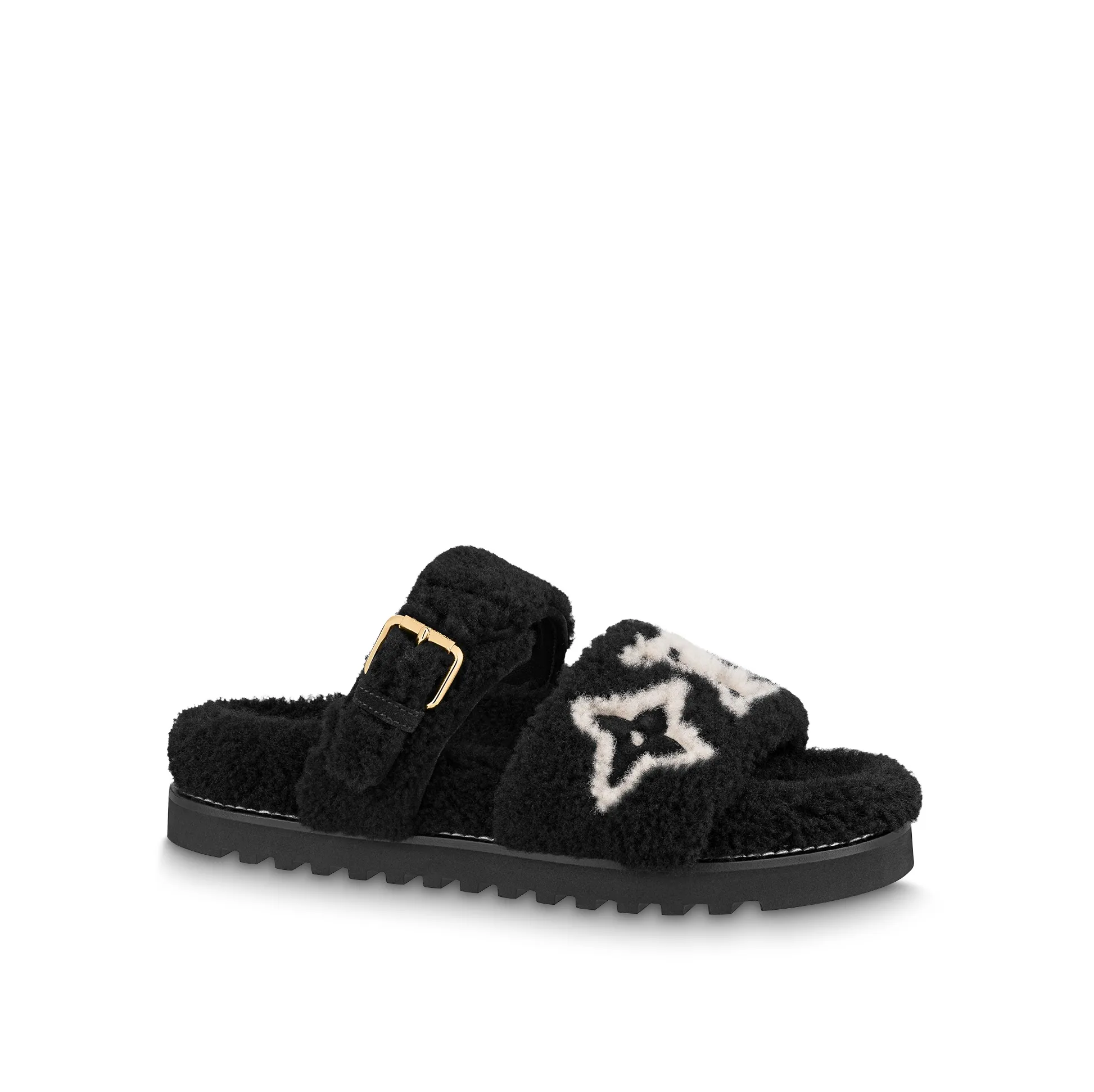 Bagsaaa Paseo Flat Comfort Mules Black 1AACR9