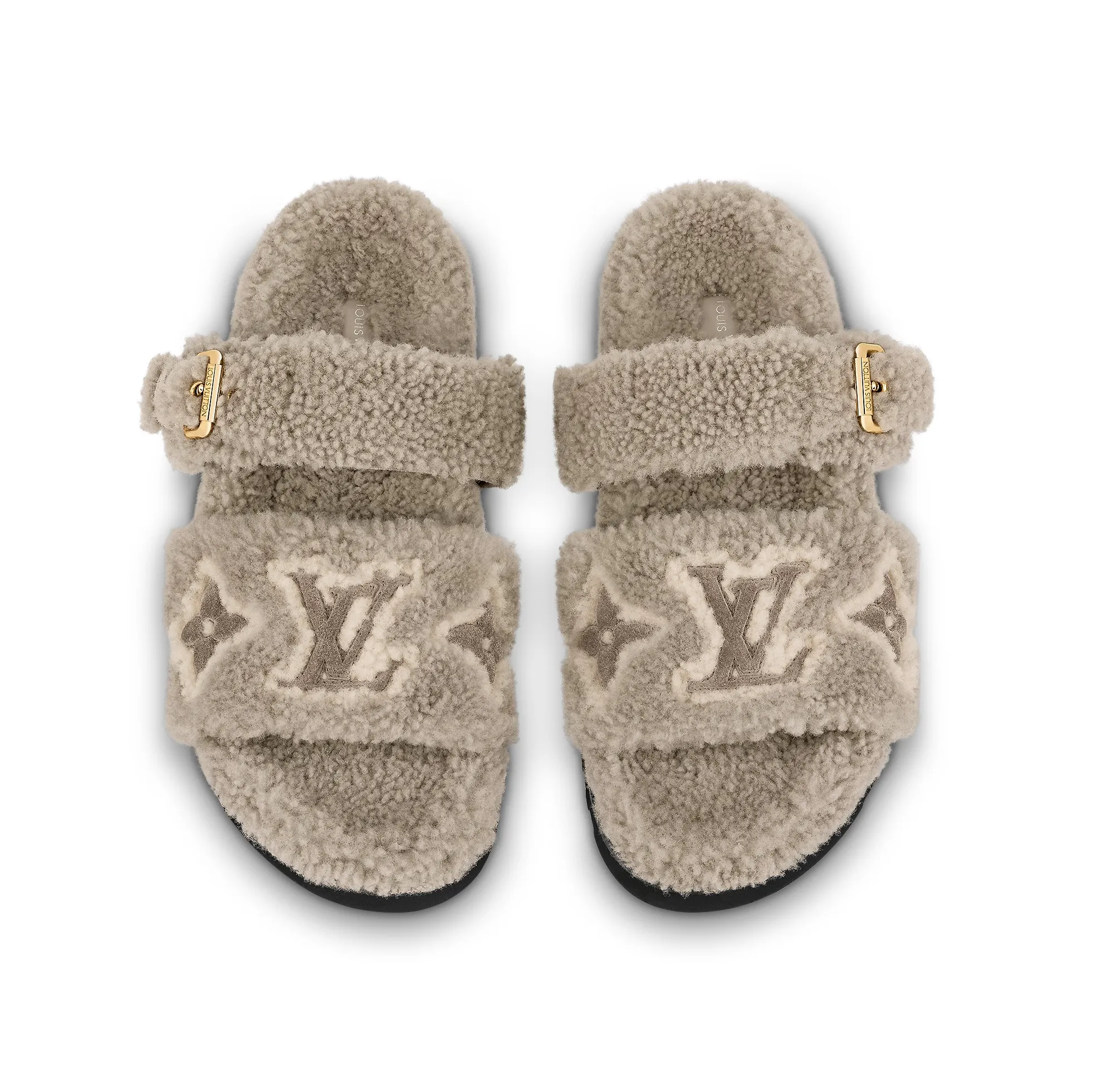 Iv belts replica Bagsaaa Paseo Flat Comfort Mules Nude 1AACSC