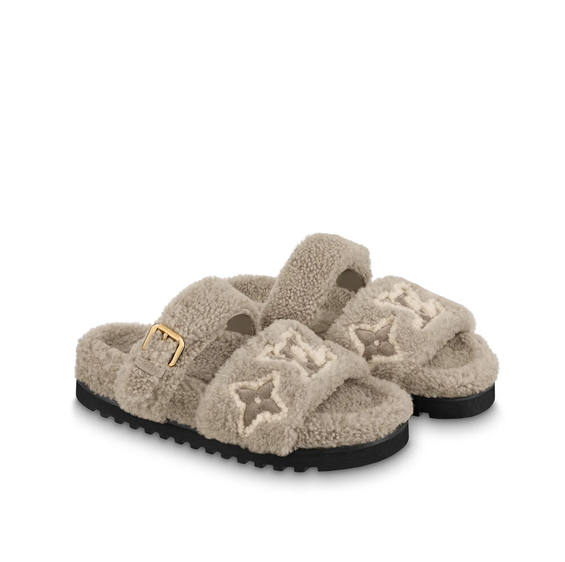 Iv belts replica Bagsaaa Paseo Flat Comfort Mules Nude 1AACSC