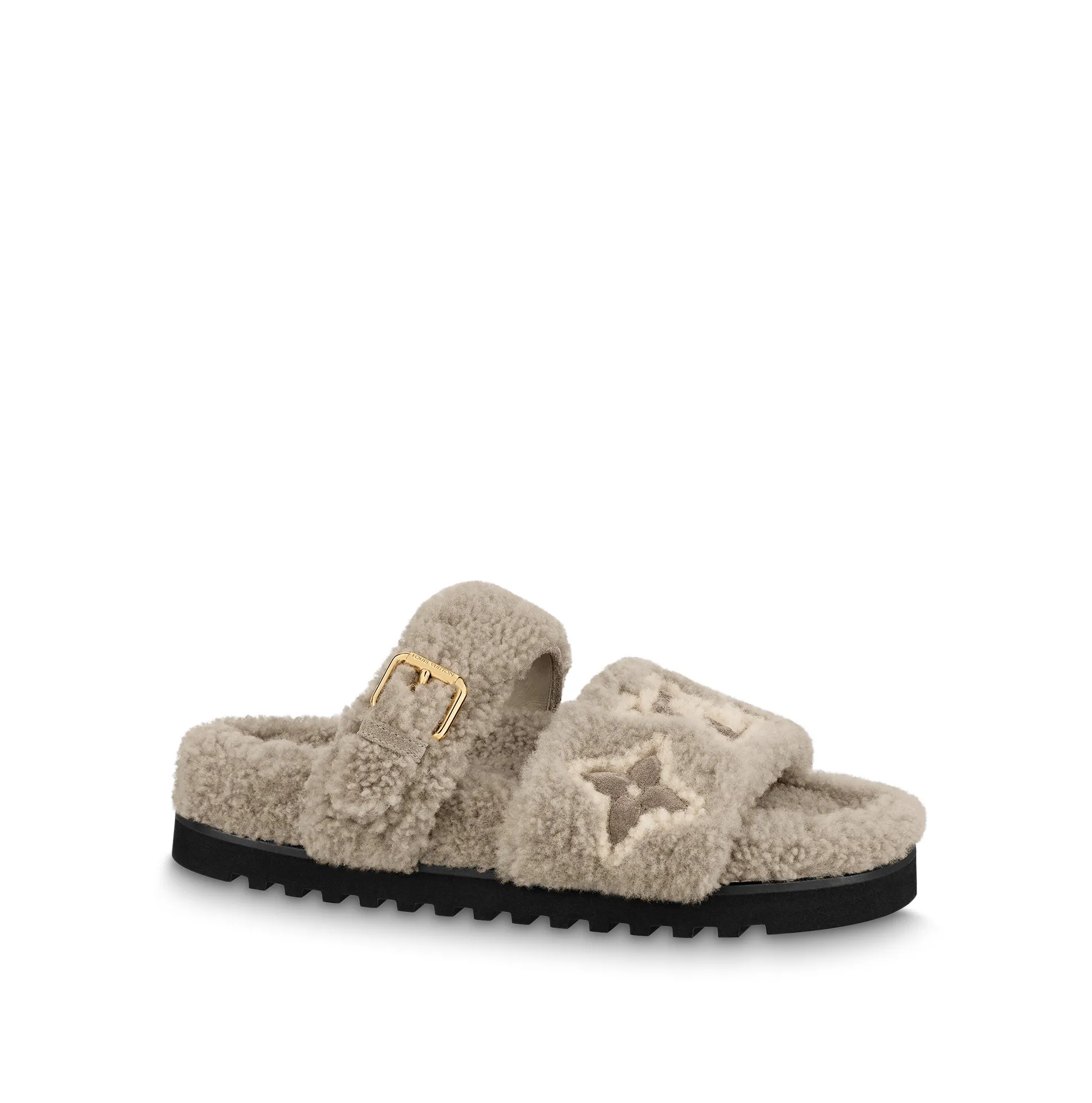 Bagsaaa Paseo Flat Comfort Mules Nude 1AACSC
