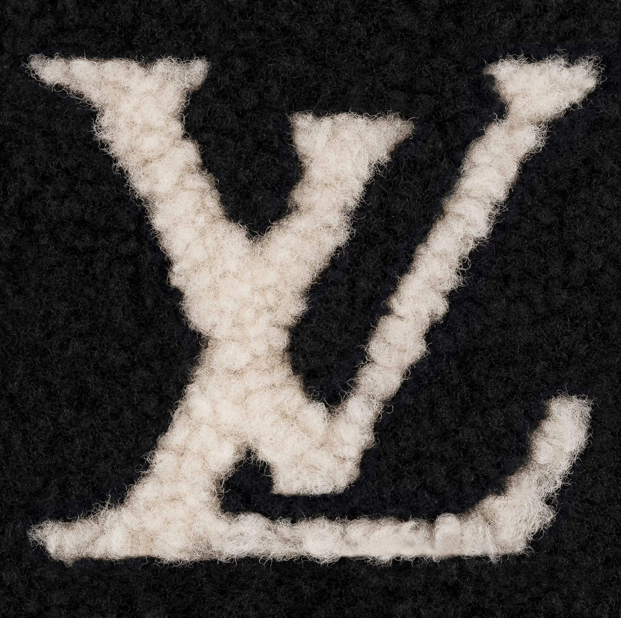 Louis vuitton locations Bagsaaa Paseo Flat Mule Black 1ABWDP