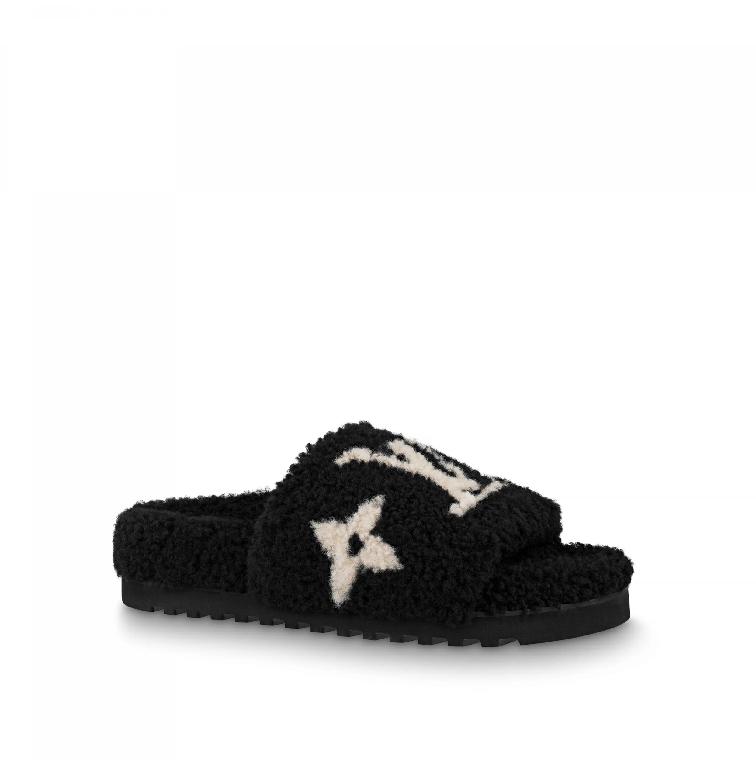 Bagsaaa Paseo Flat Mule Black 1ABWDP