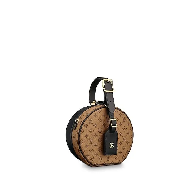 Bagsaaa Petite Boite Chapeau M43510