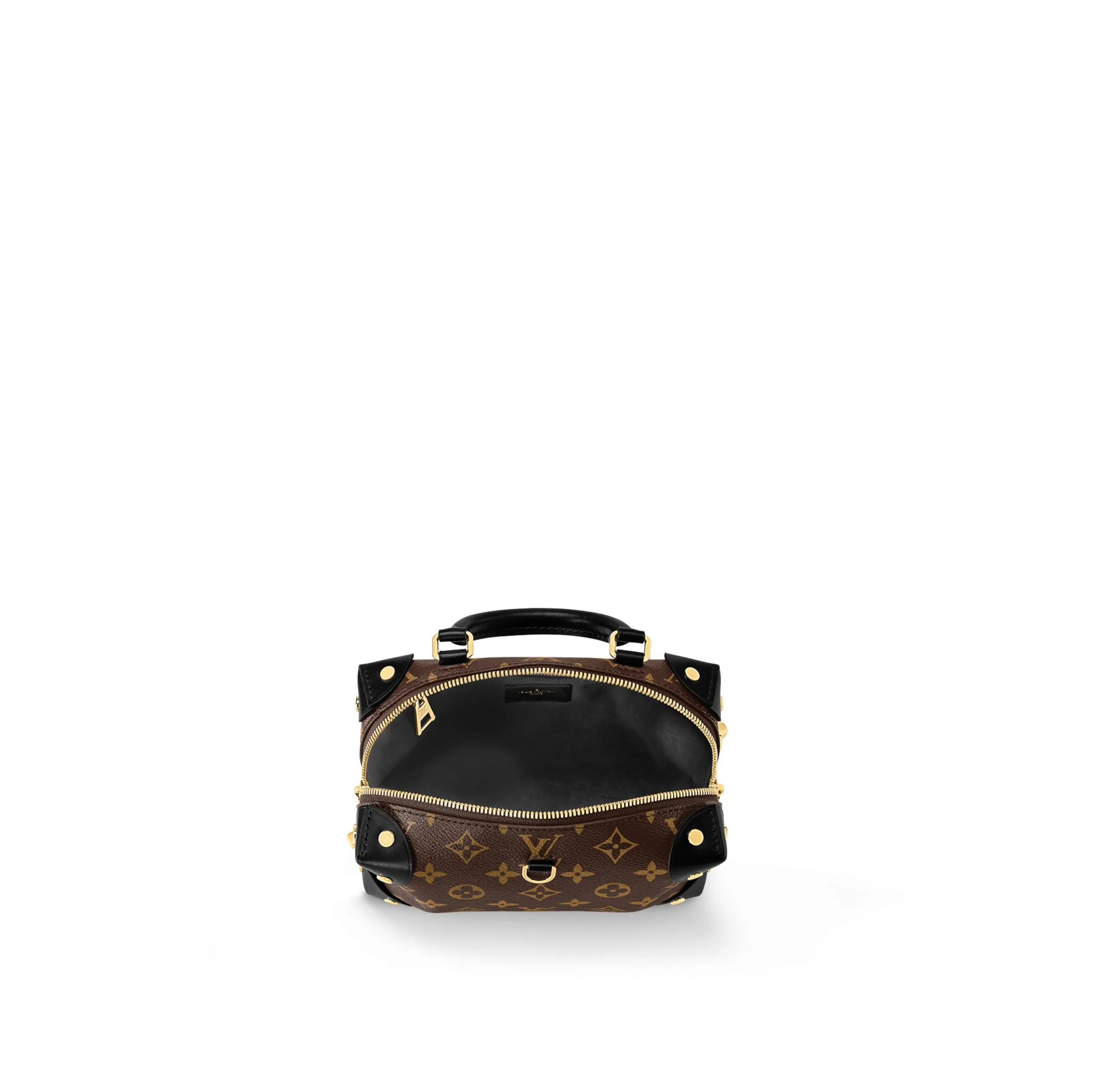 Shop shoulder bags Bagsaaa Petite Malle Souple M45571
