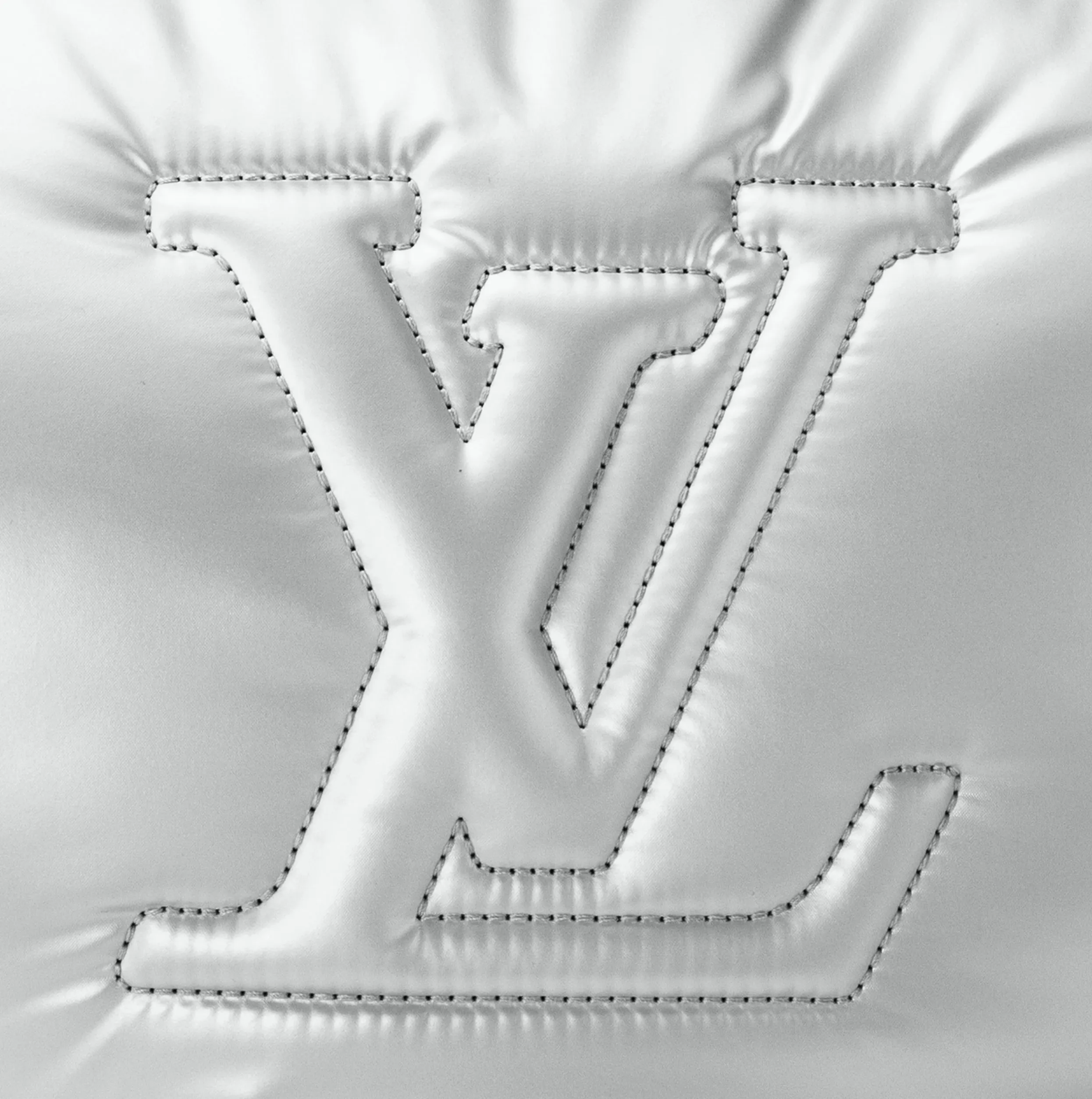 Replica ysl bags Bagsaaa Pillow Maxi Bumbag M20971 Silver