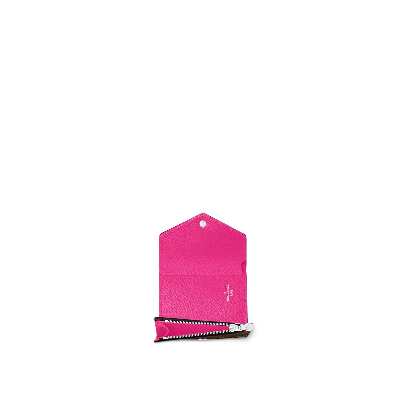 Shop for brands Bagsaaa Pink M82982 Zoé Wallet