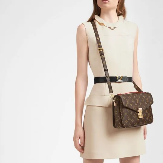 High quality replica bags Bagsaaa Pochette Metis M44875 Monogram