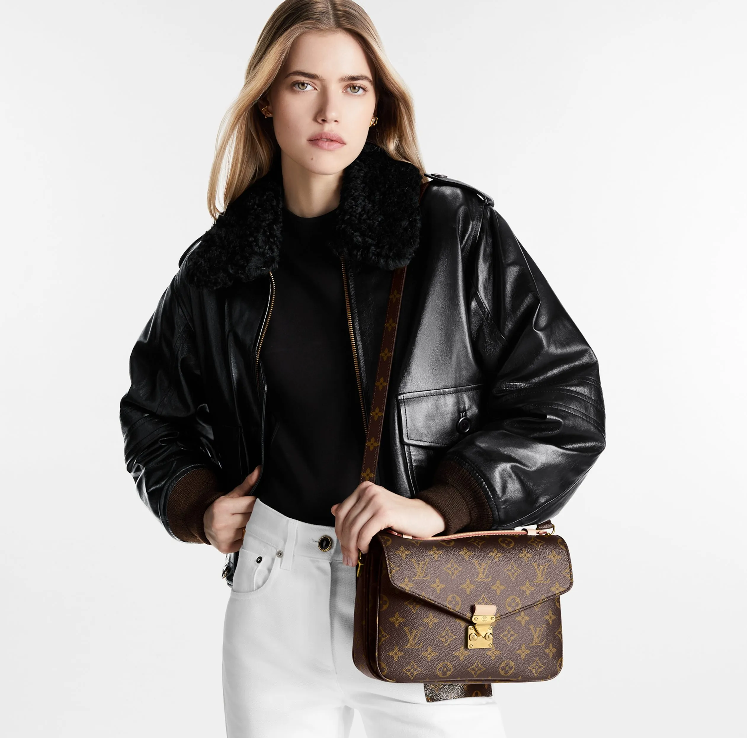 High quality replica bags Bagsaaa Pochette Metis M44875 Monogram