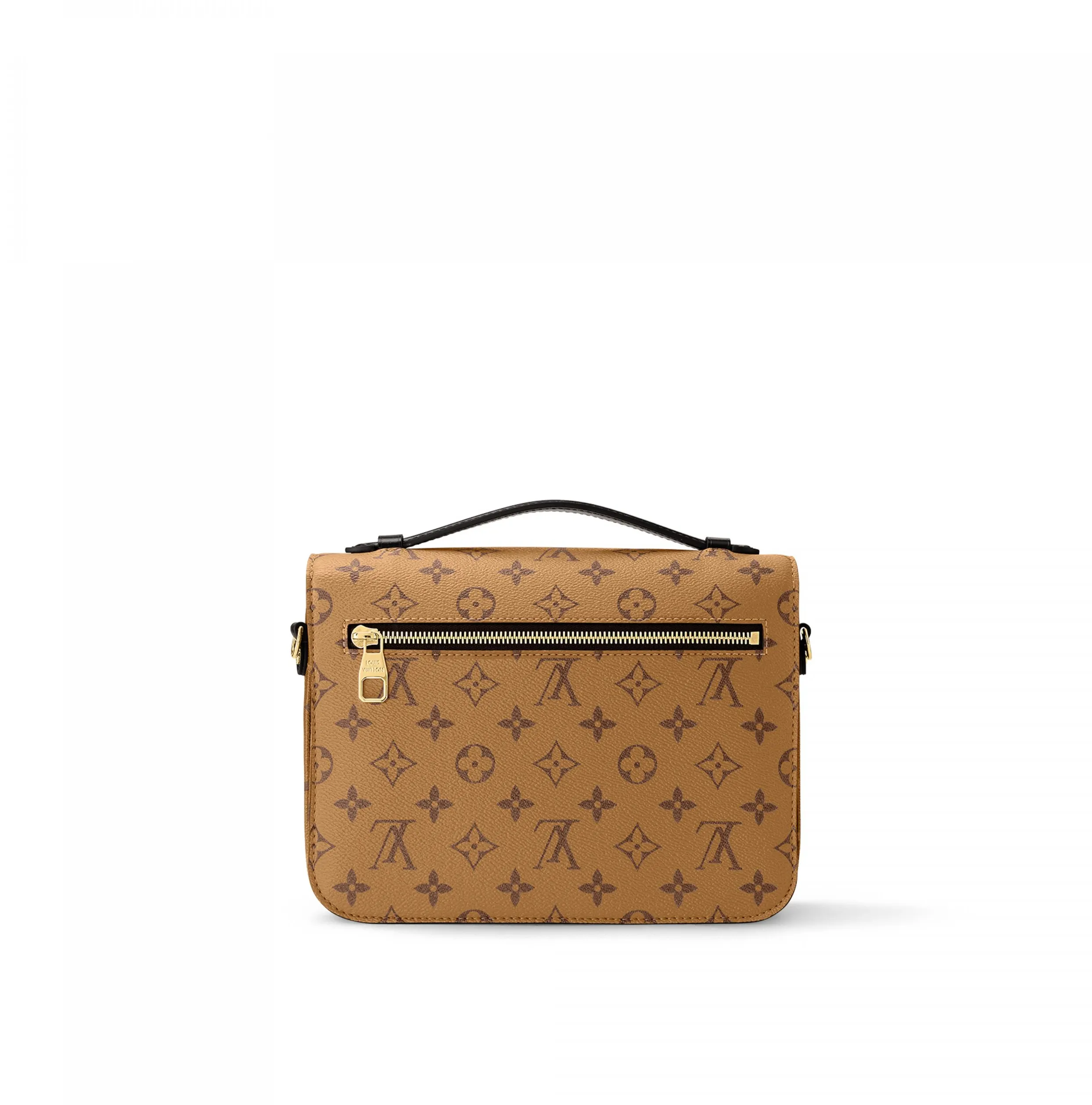 Balenciaga shoes replica Bagsaaa Pochette Metis M44876 Monogram Reverse