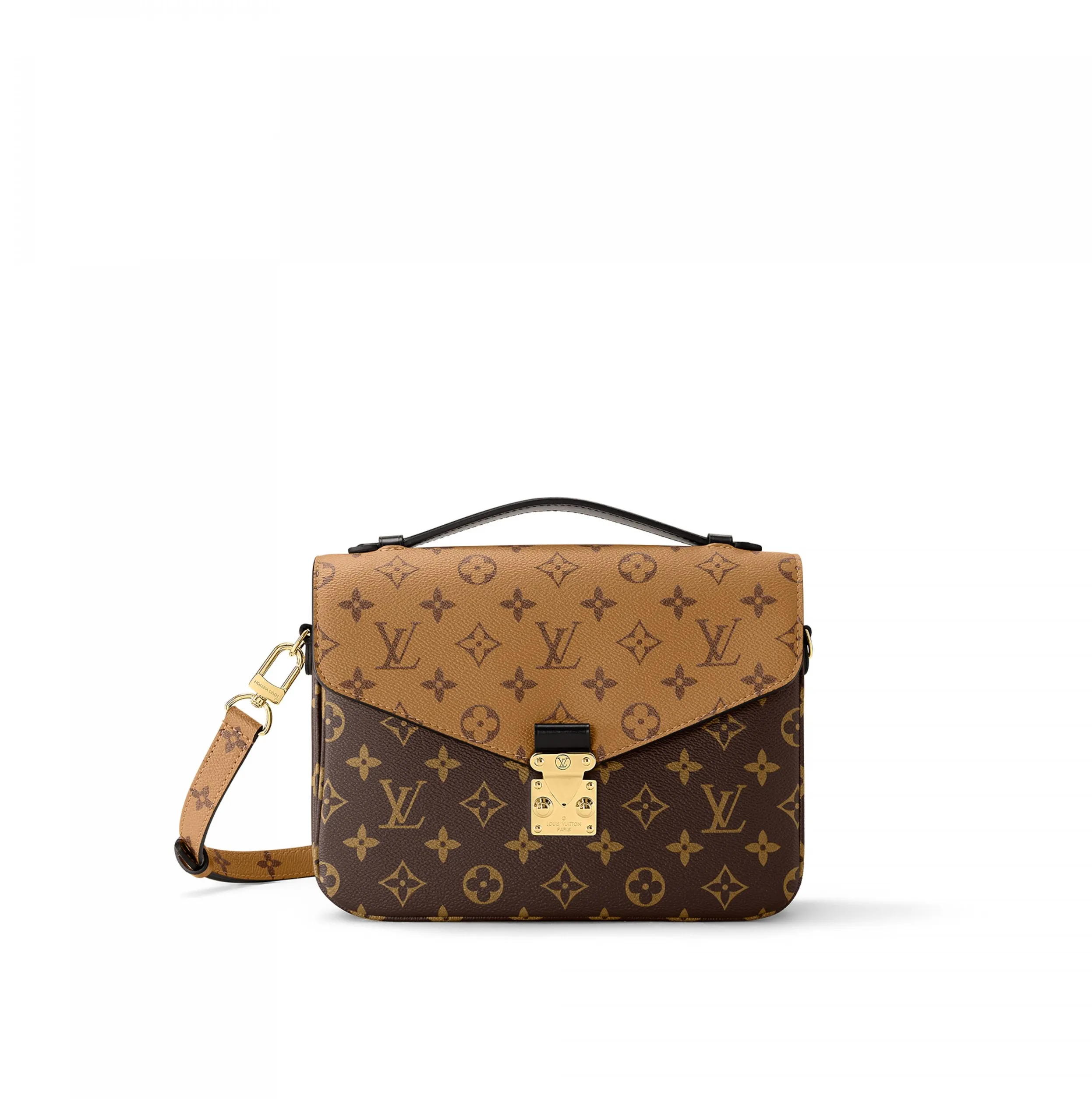 Bagsaaa Pochette Metis M44876 Monogram Reverse