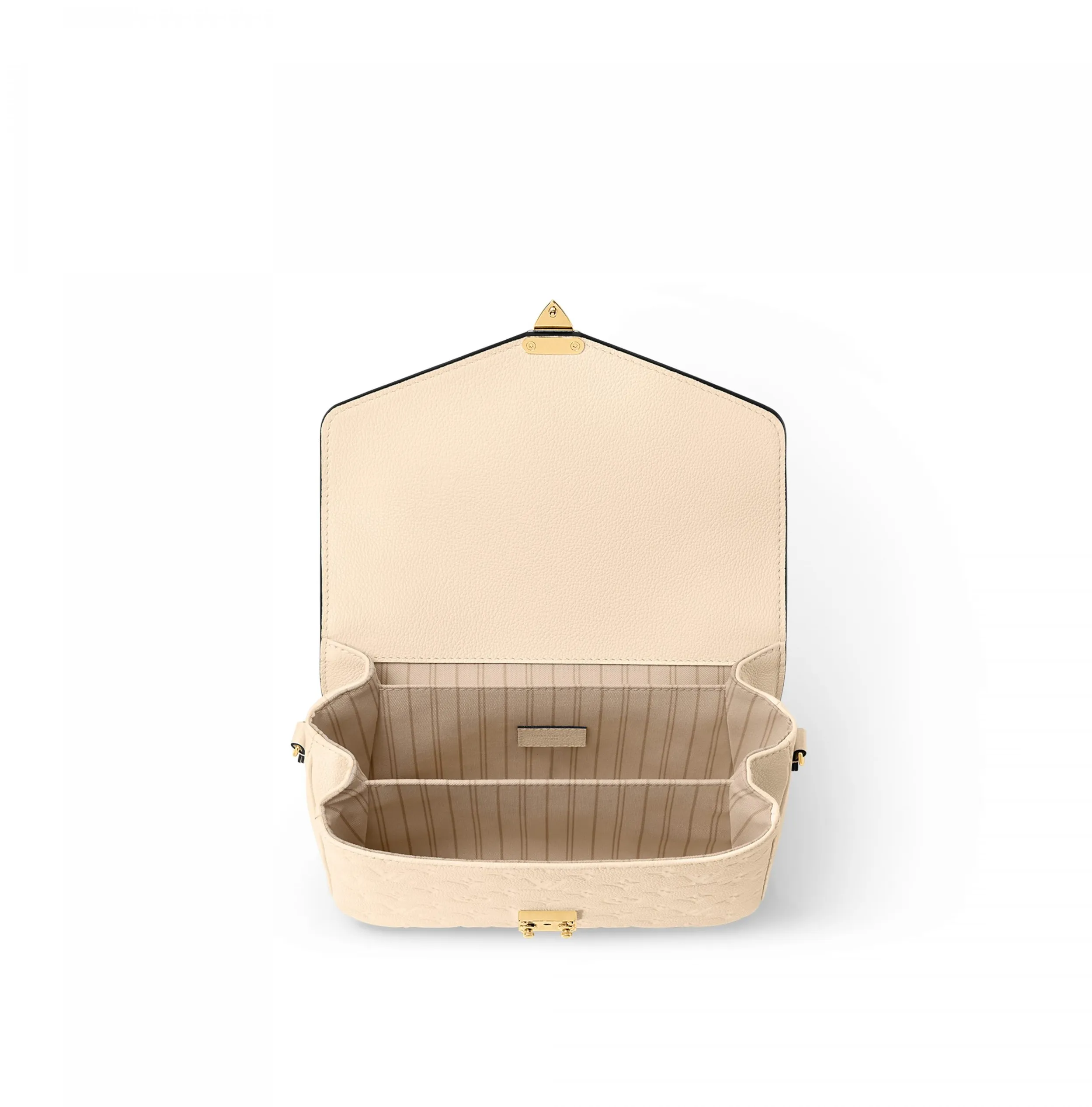 Replica bags lv Bagsaaa Pochette Métis Crème Beige M46552