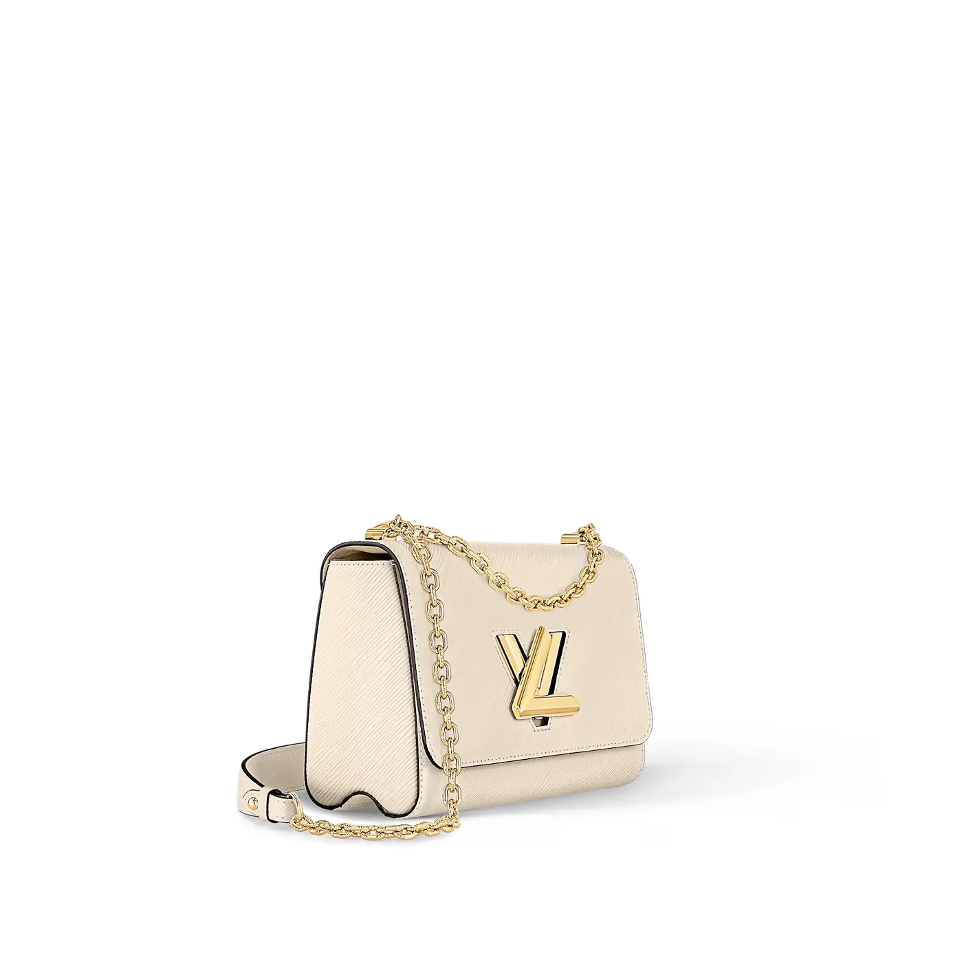 Replica shoes Bagsaaa Quartz White M21116 Twist MM