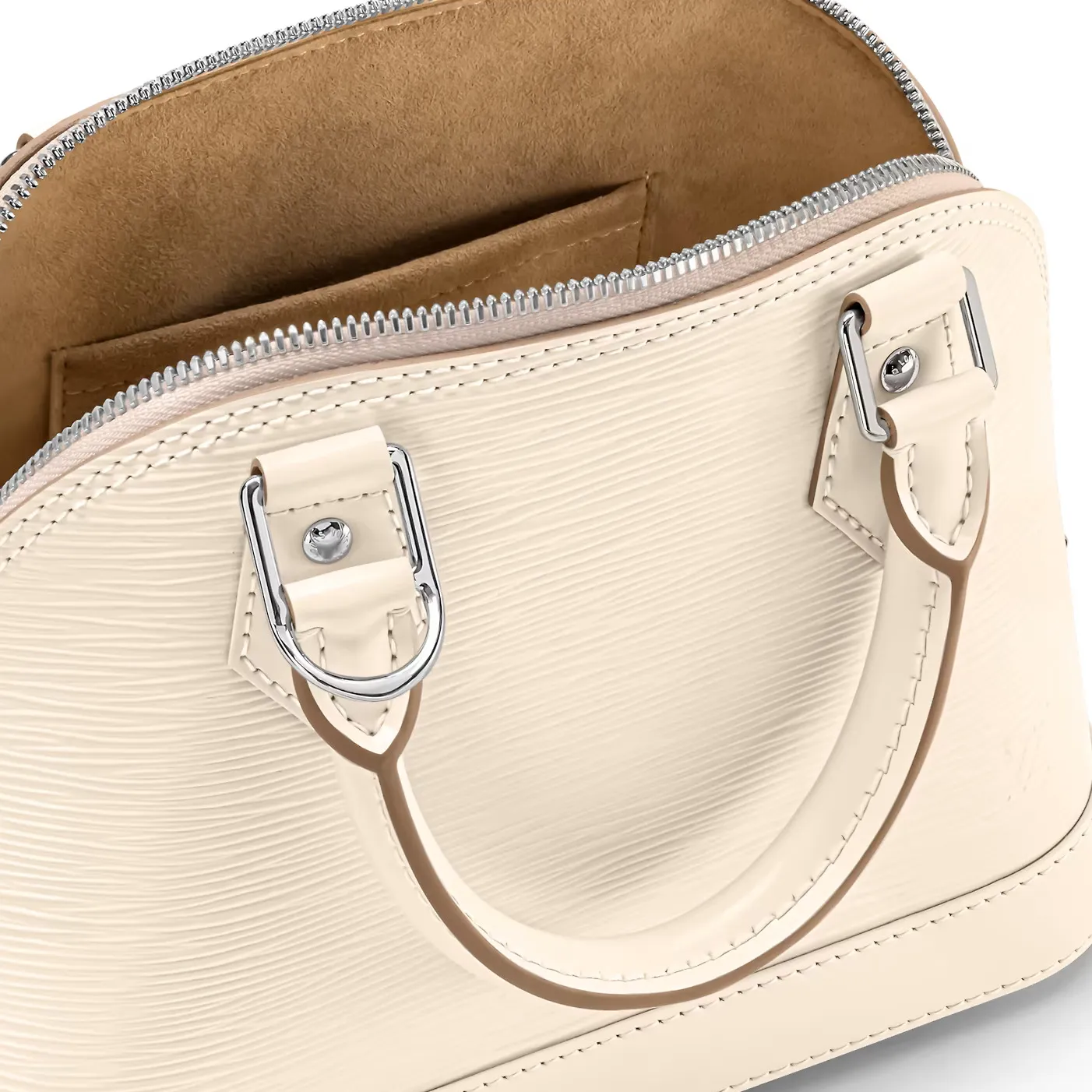Mens burberry briefcase Bagsaaa Quartz White M58706 Alma BB