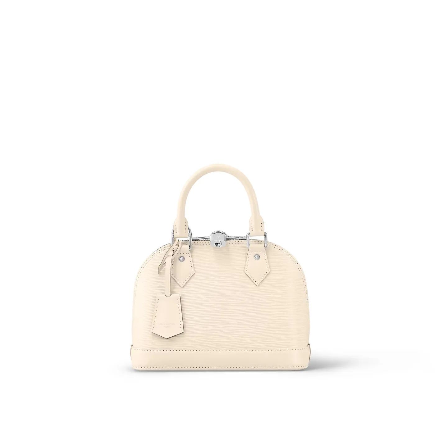 Bagsaaa Quartz White M58706 Alma BB