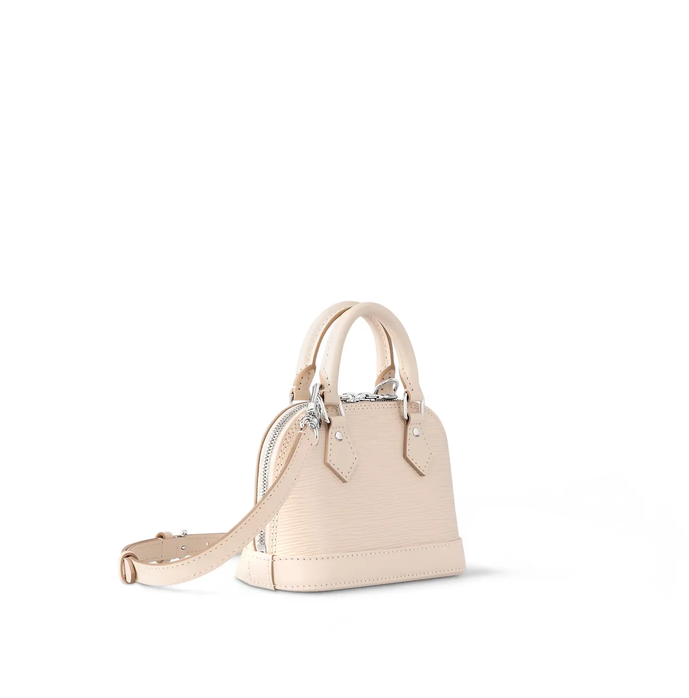Replica miu miu Bagsaaa Quartz White M82411 Nano Alma