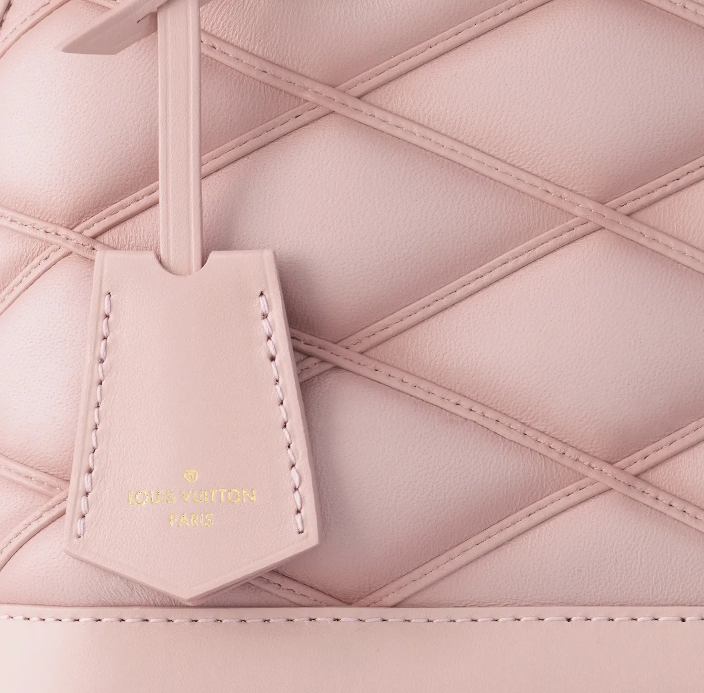 Replica ysl bags Bagsaaa Rosabella Pink M24453 Alma BB