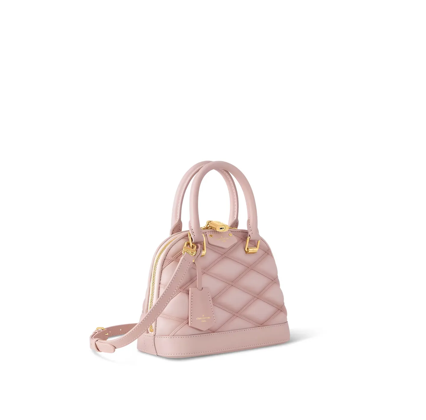 Replica ysl bags Bagsaaa Rosabella Pink M24453 Alma BB