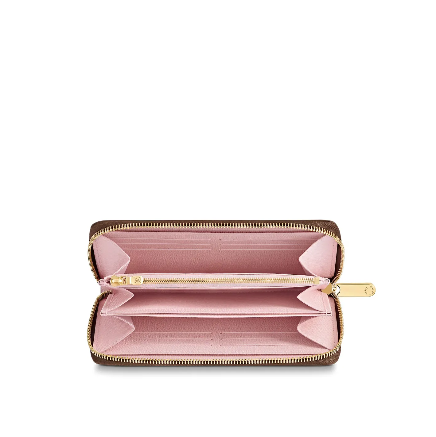 Store mens Bagsaaa Rose Ballerine N60046 Zippy wallet