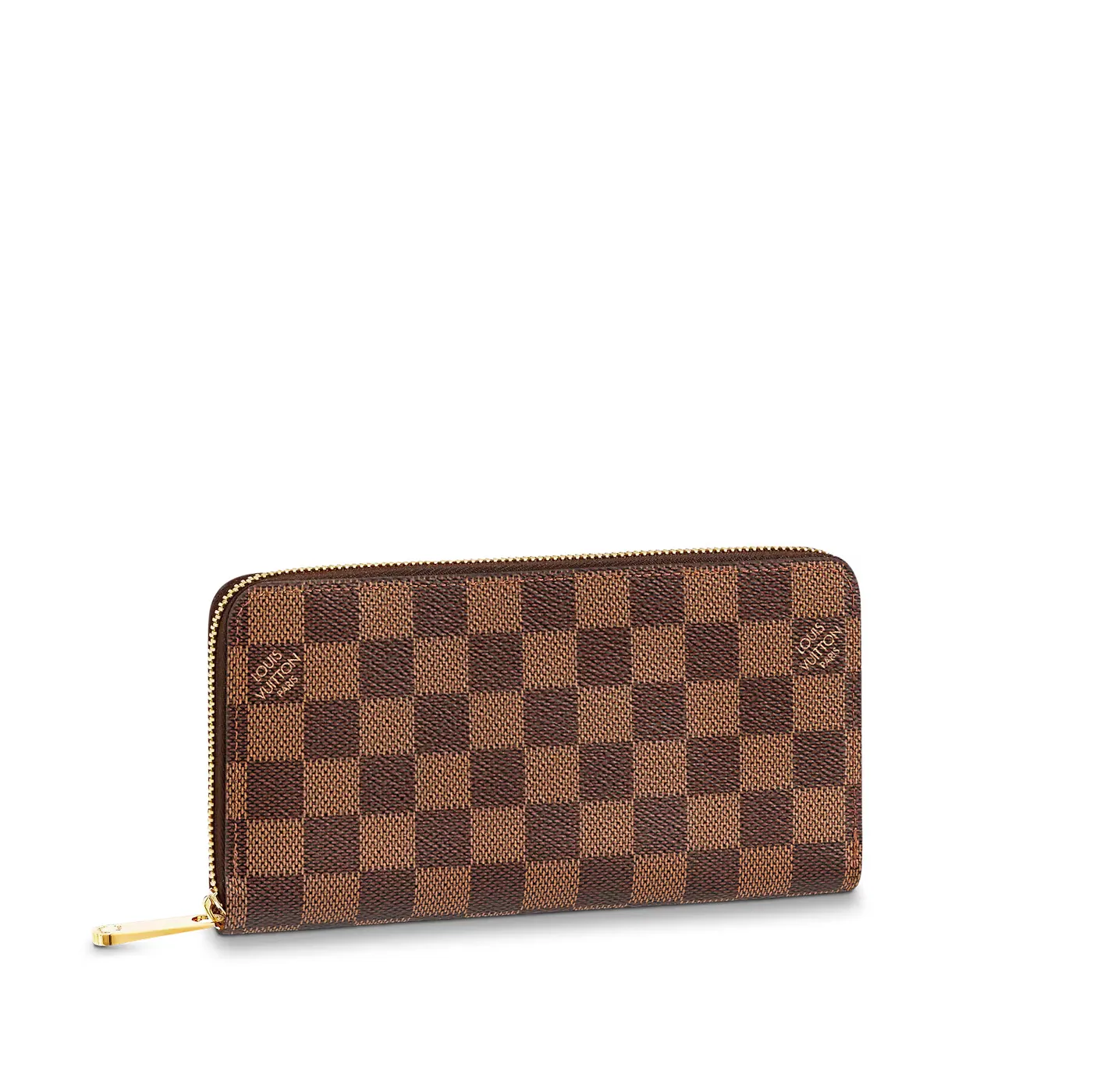 Bagsaaa Rose Ballerine N60046 Zippy wallet