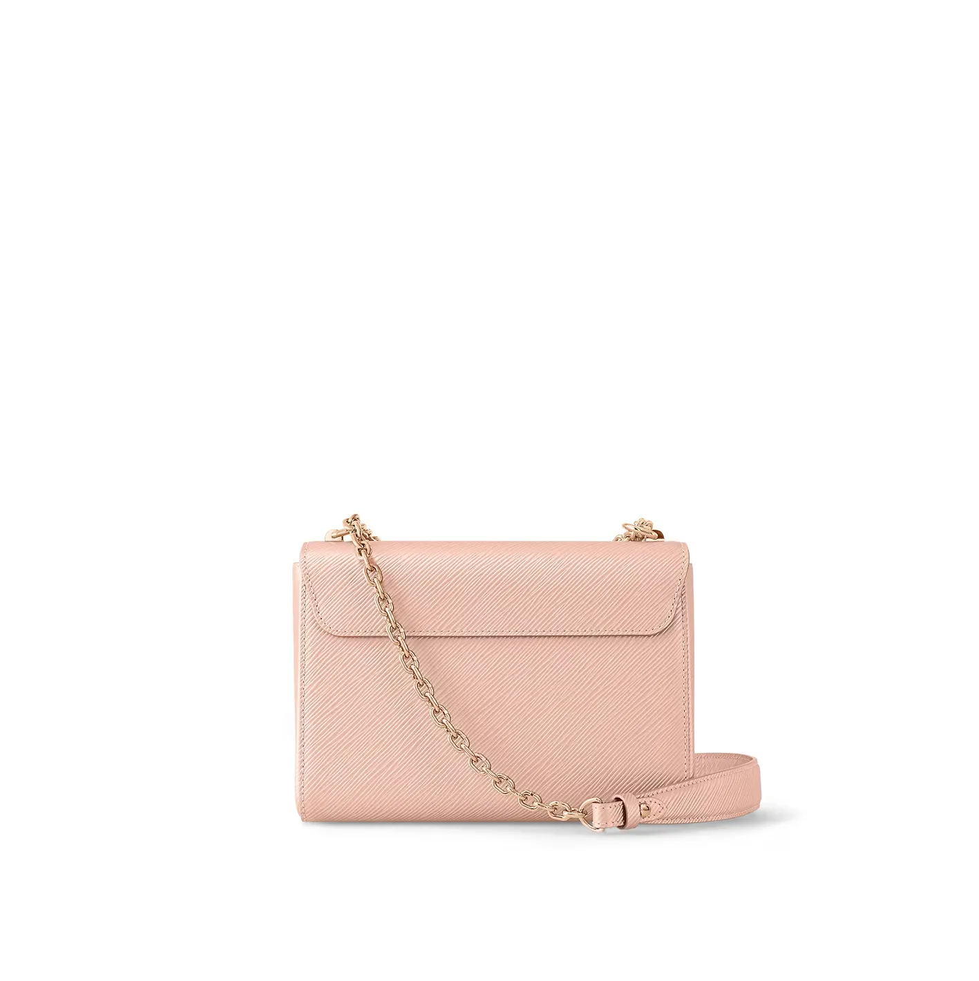 Top lv Bagsaaa Rose Blossom Pink M21313 Twist MM