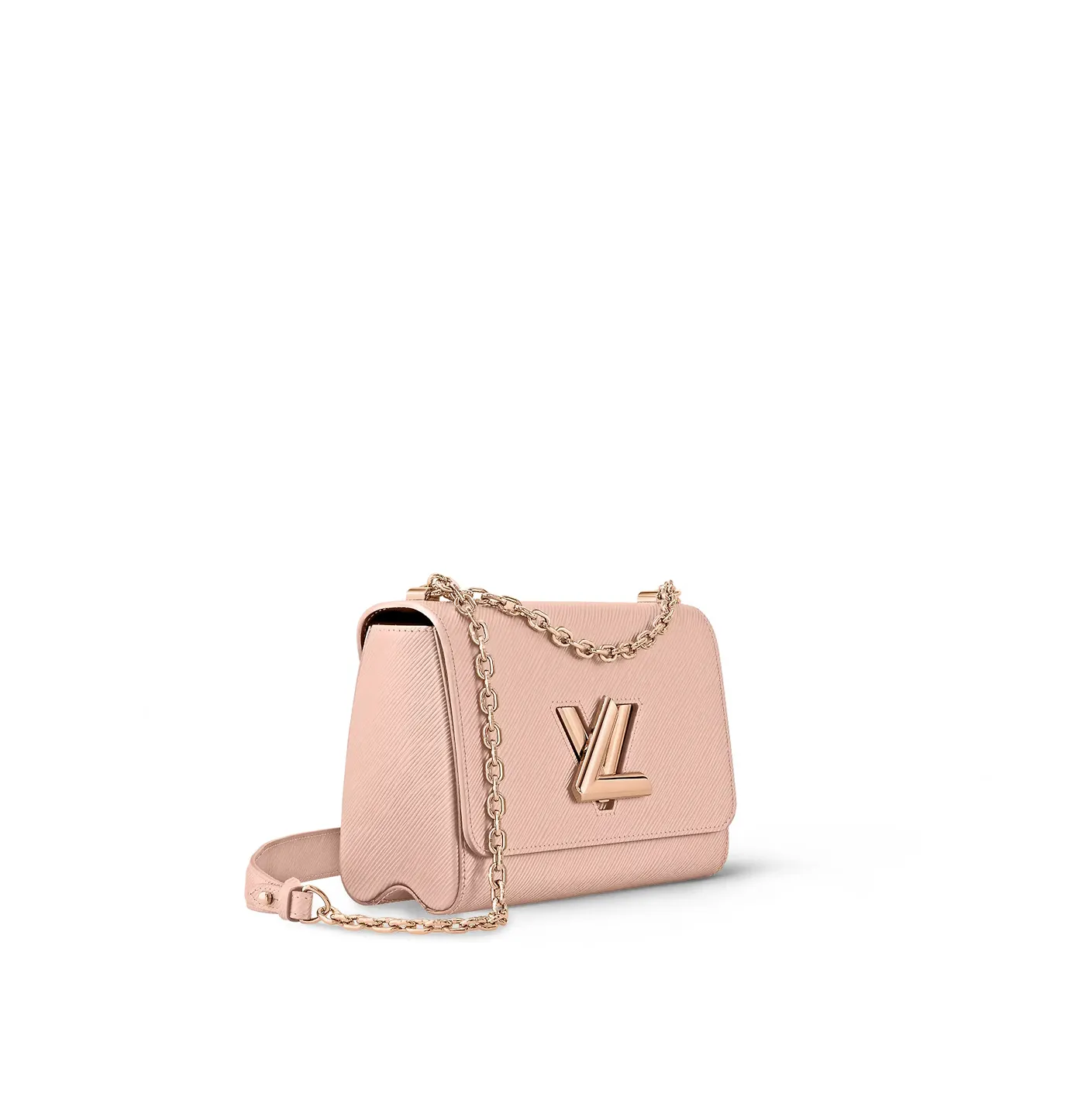 Top lv Bagsaaa Rose Blossom Pink M21313 Twist MM